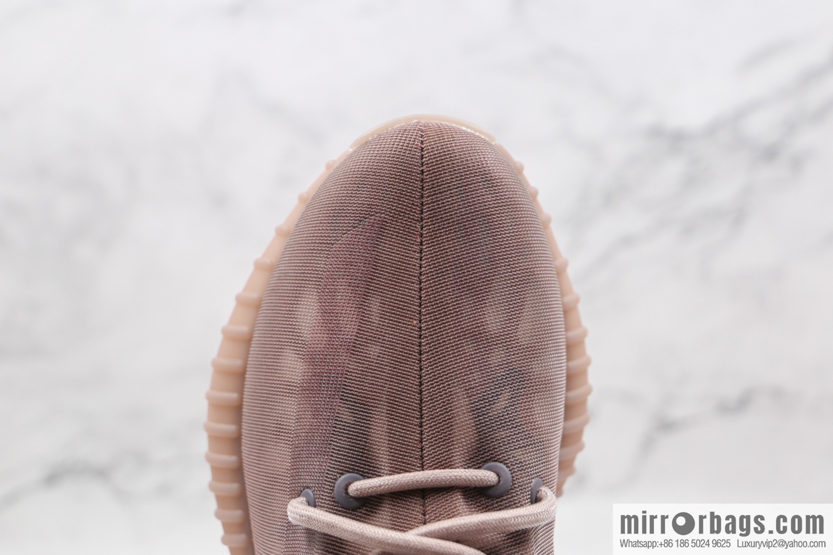 Coconut 350 V2 mesh yarn, cutting-edge cost performance, fog brown, taro purple, gray purple sneakers