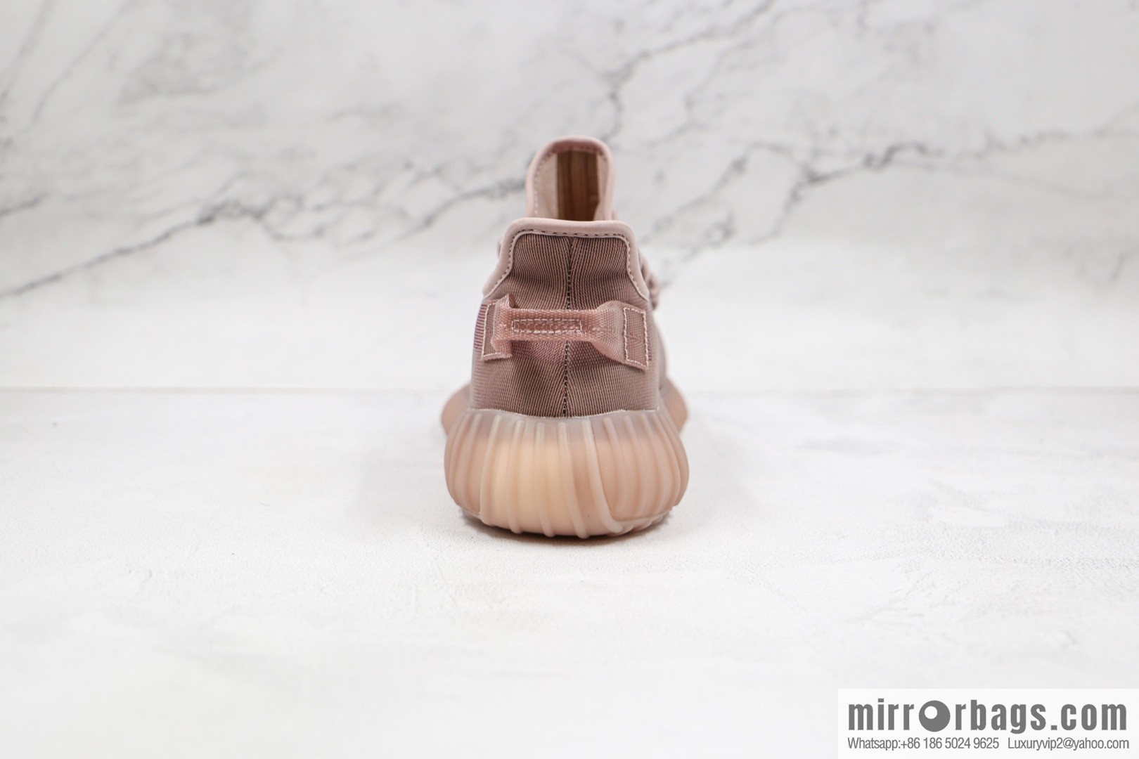Coconut 350 V2 mesh yarn, cutting-edge cost performance, fog brown, taro purple, gray purple sneakers