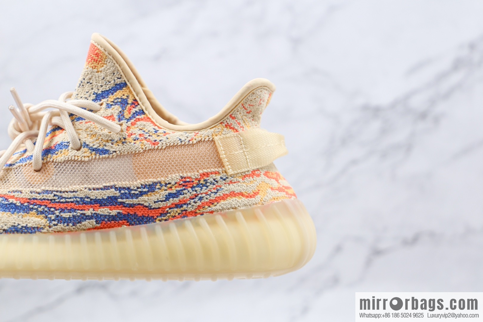 Coconut 350 V2 cutting-edge cost performance, Tyrannosaurus, oats, three-color camouflage YEEZY BOOST 350 V2 sneakers