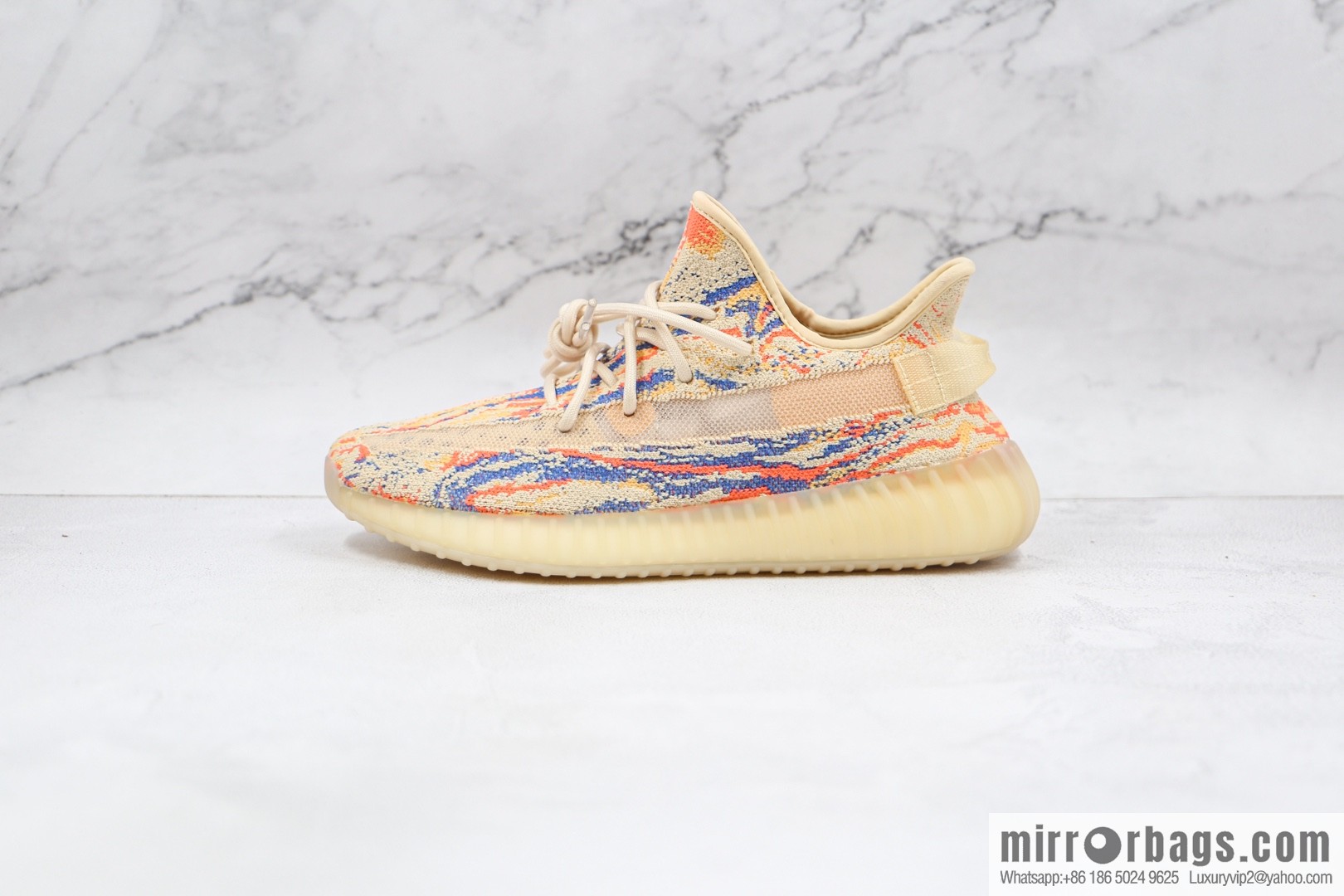 Coconut 350 V2 cutting-edge cost performance, Tyrannosaurus, oats, three-color camouflage YEEZY BOOST 350 V2 sneakers