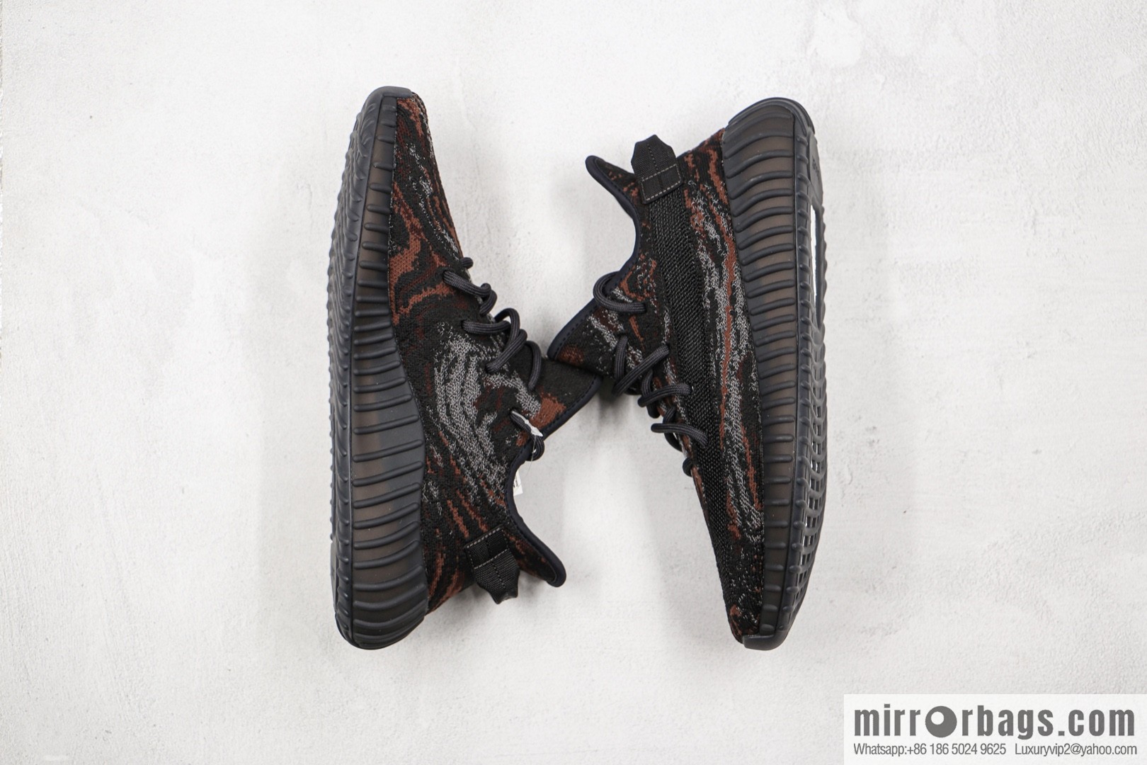 Coconut 350 V2 black Tyrannosaurus rex, three-color camouflage YEEZY BOOST 350 V2 sneakers