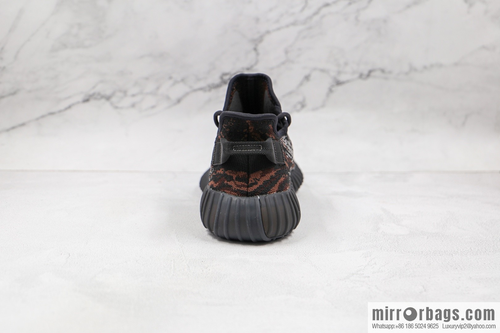 Coconut 350 V2 black Tyrannosaurus rex, three-color camouflage YEEZY BOOST 350 V2 sneakers