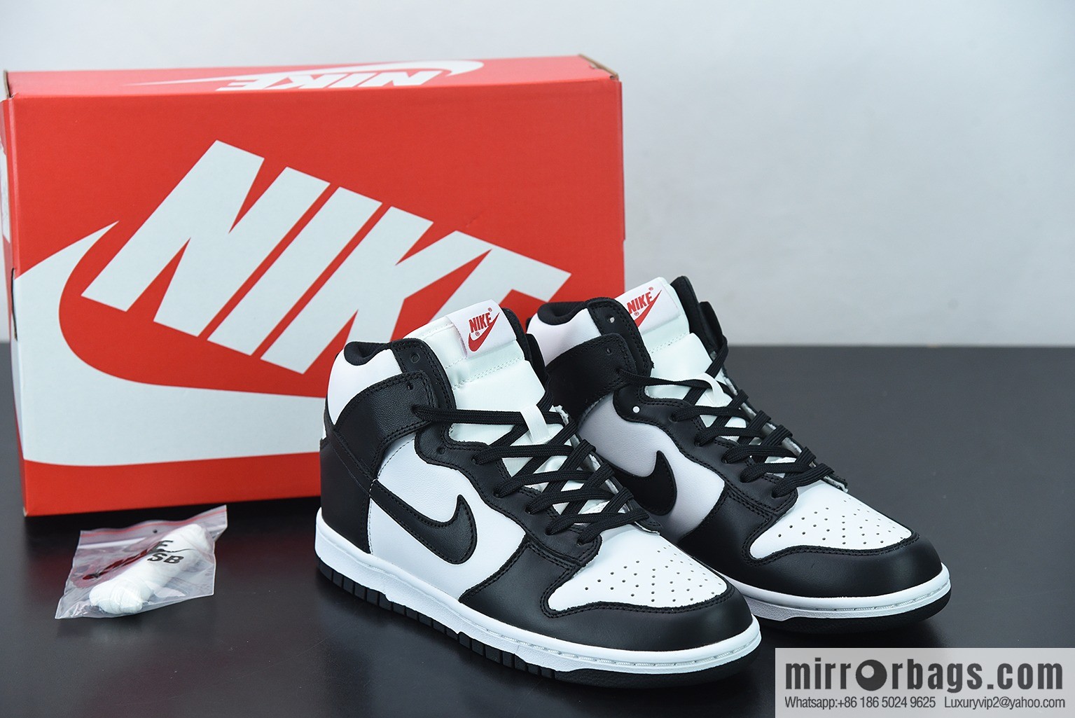 SB Zoom Dunk HIGH PRO Dunk Series Vintage high-top casual sports skateboard shoes, item number: DD1869 103