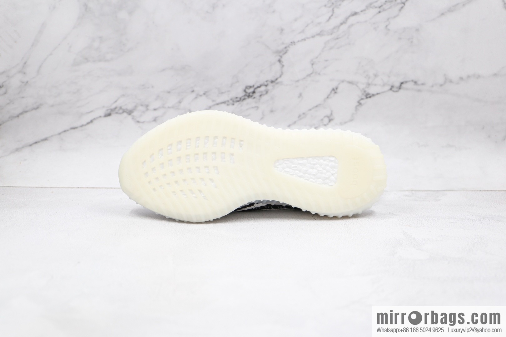 Coconut 350 V2 BASF Yeezy Boost 350 V2 White Zebra Sneakers