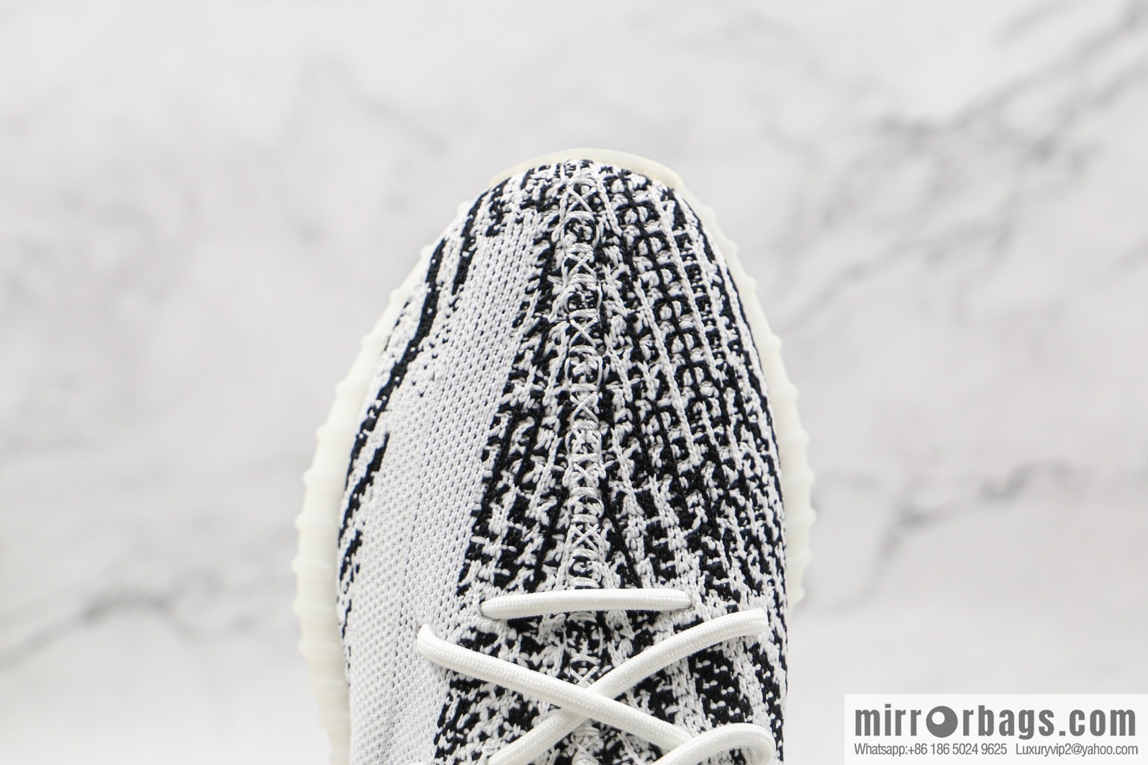 Coconut 350 V2 BASF Yeezy Boost 350 V2 White Zebra Sneakers