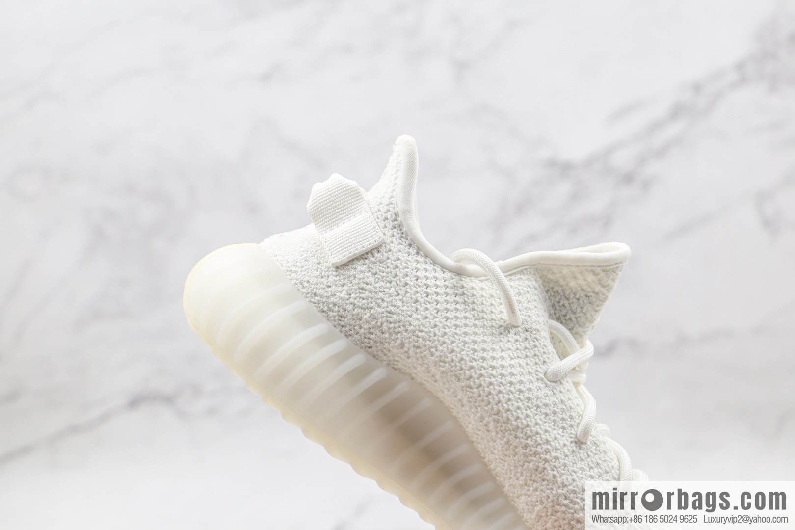 Coconut 350 V2 BASF Yeezy Boost 350 V2 White Ice Cream Sneakers