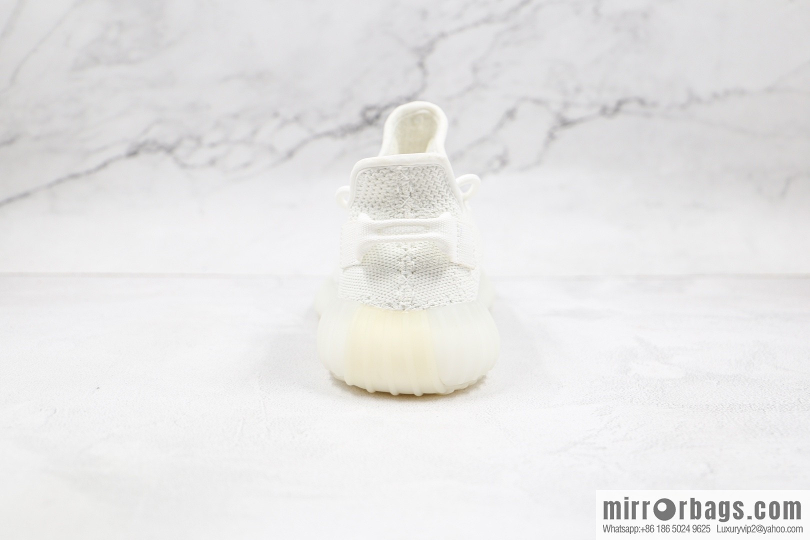 Coconut 350 V2 BASF Yeezy Boost 350 V2 White Ice Cream Sneakers