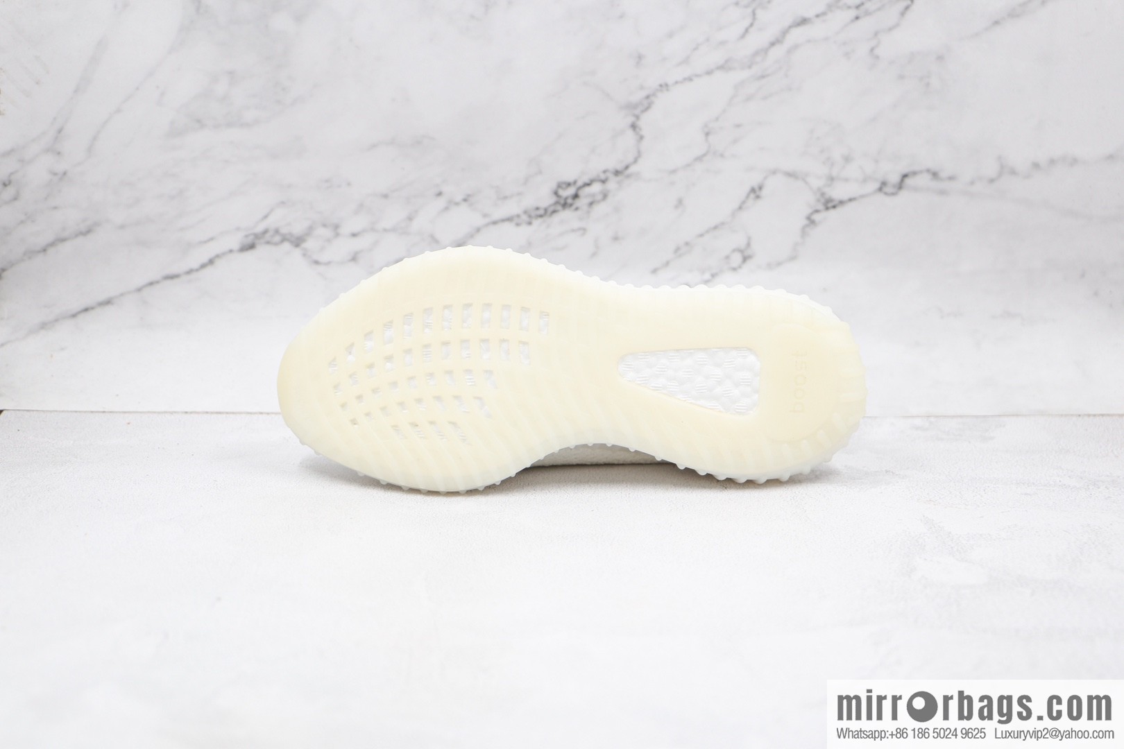 Coconut 350 V2 BASF Yeezy Boost 350 V2 White Ice Cream Sneakers