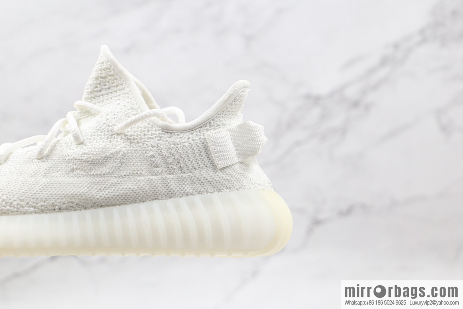 Coconut 350 V2 BASF Yeezy Boost 350 V2 White Ice Cream Sneakers