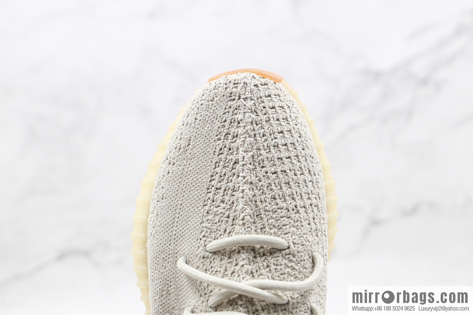 Coconut 350 V2 BASF Yeezy Boost 350 V2 Sesame Sneakers