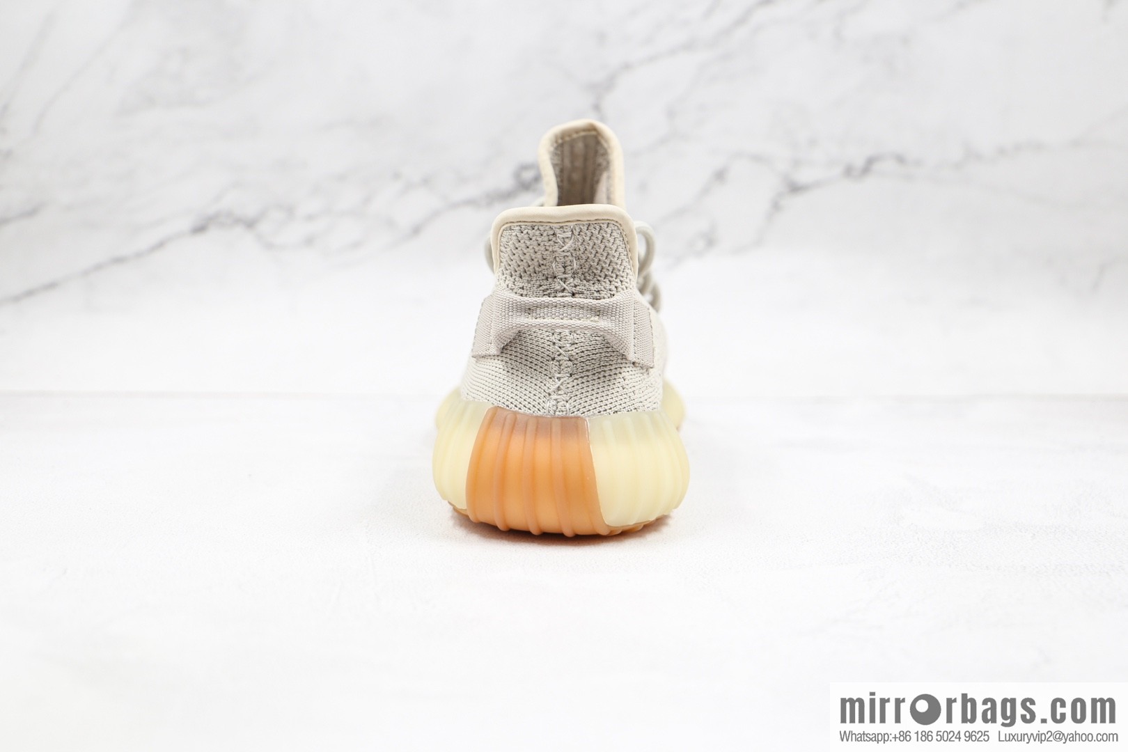 Coconut 350 V2 BASF Yeezy Boost 350 V2 Sesame Sneakers