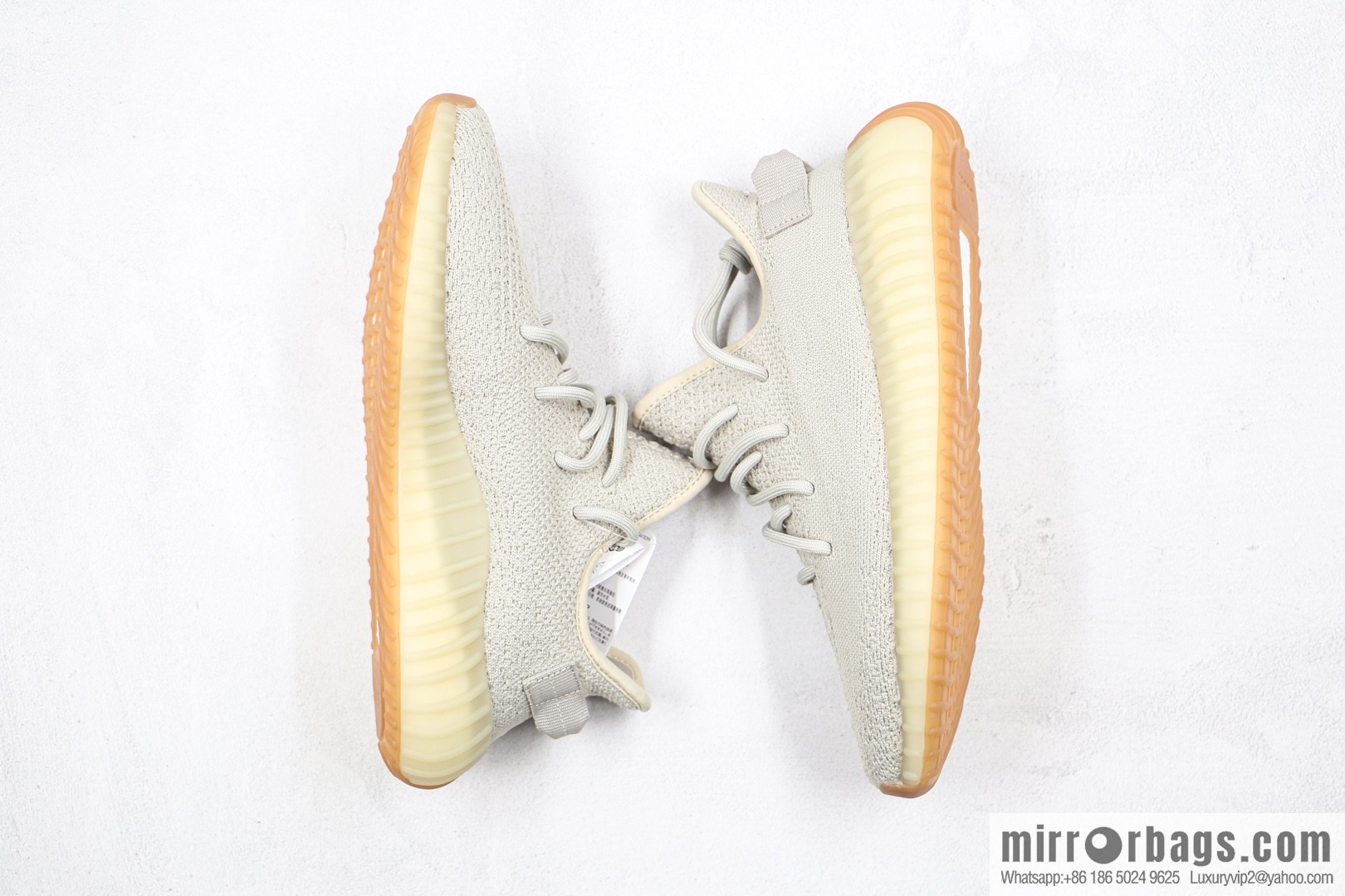 Coconut 350 V2 BASF Yeezy Boost 350 V2 Sesame Sneakers