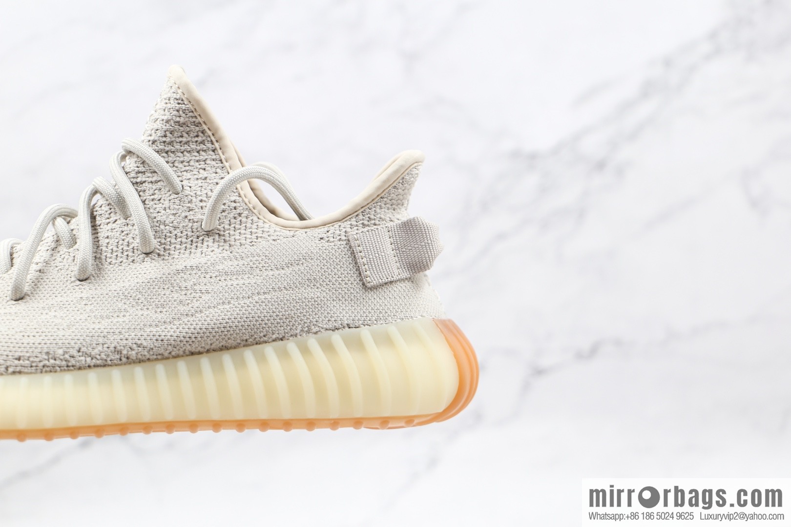 Coconut 350 V2 BASF Yeezy Boost 350 V2 Sesame Sneakers