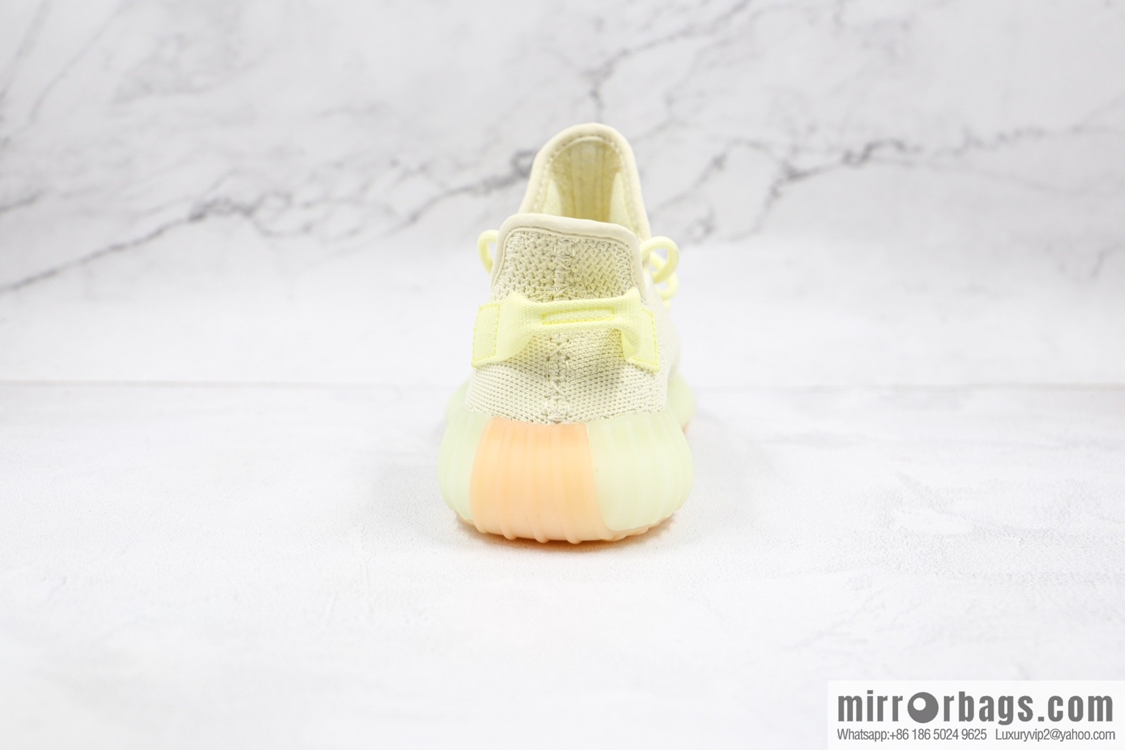 Coconut 350 V2 BASF Yeezy Boost 350 V2 Butter Sneakers