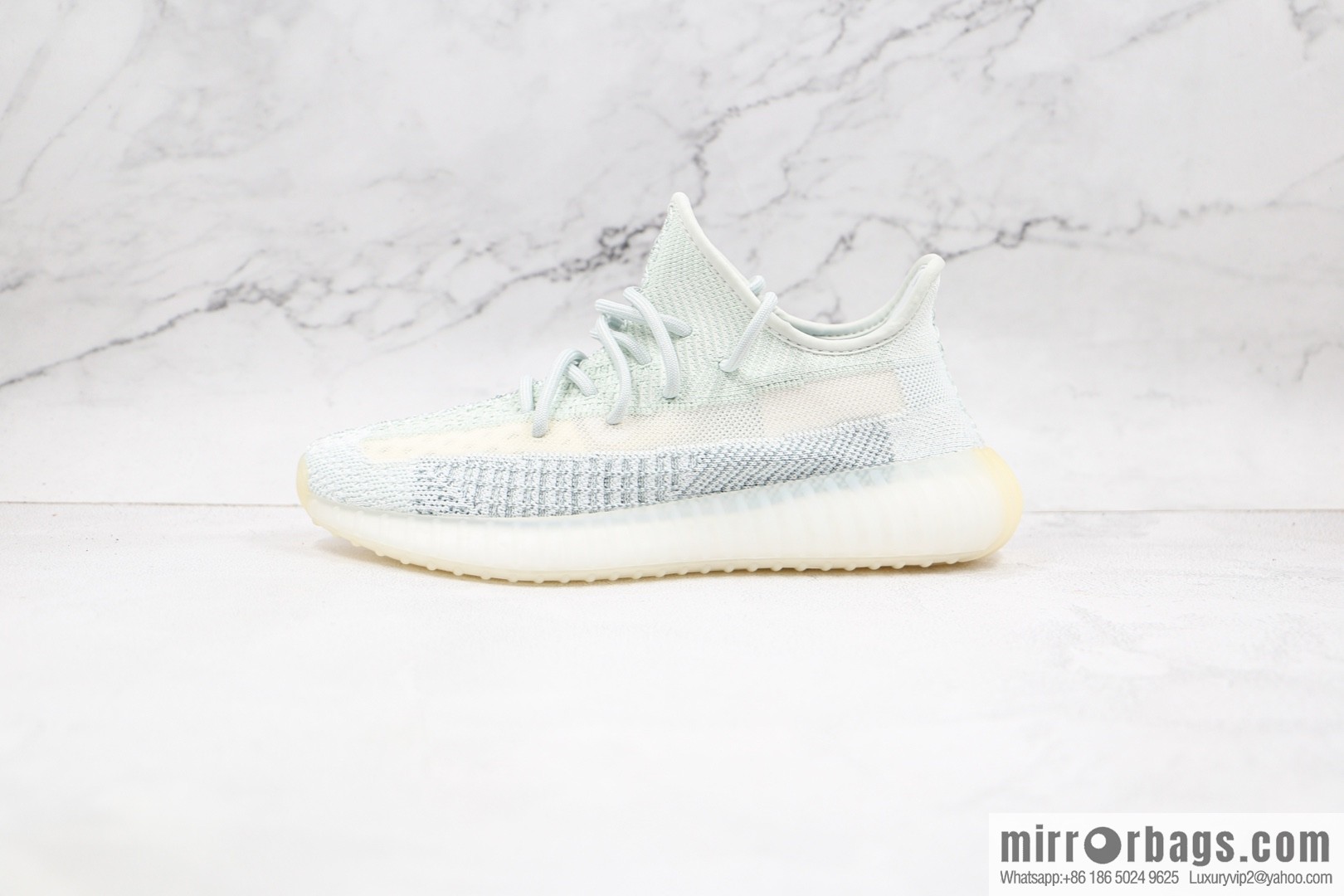 Coconut 350 V2 BASF Yeezy Boost 350 V2 Ice Blue Gypsy