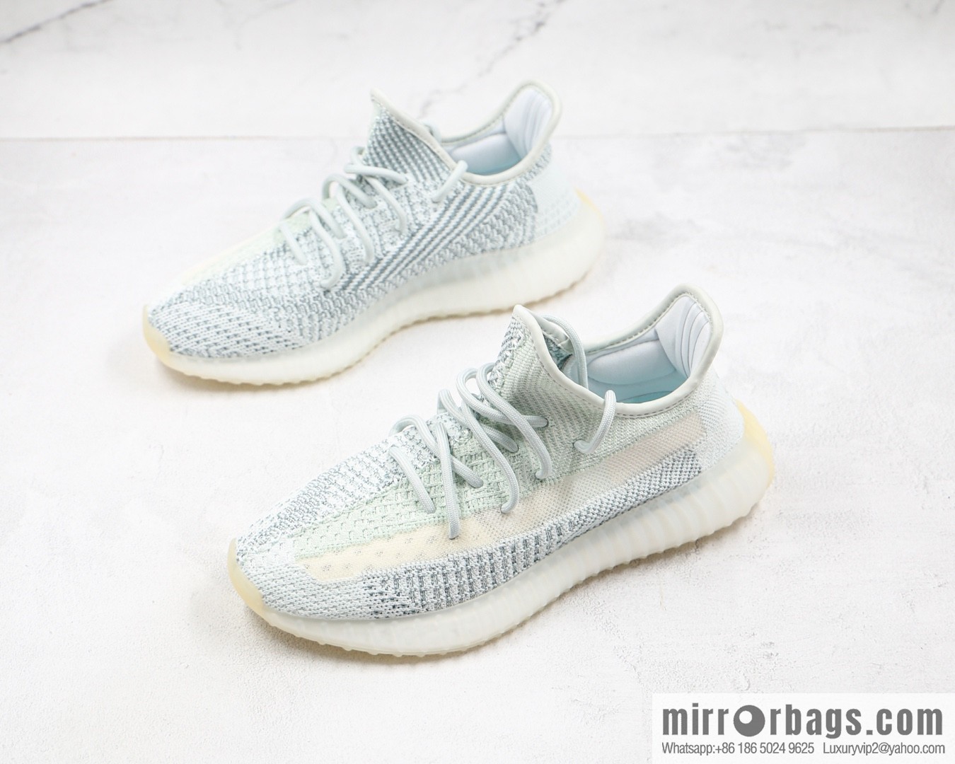 Coconut 350 V2 BASF Yeezy Boost 350 V2 Ice Blue Gypsy