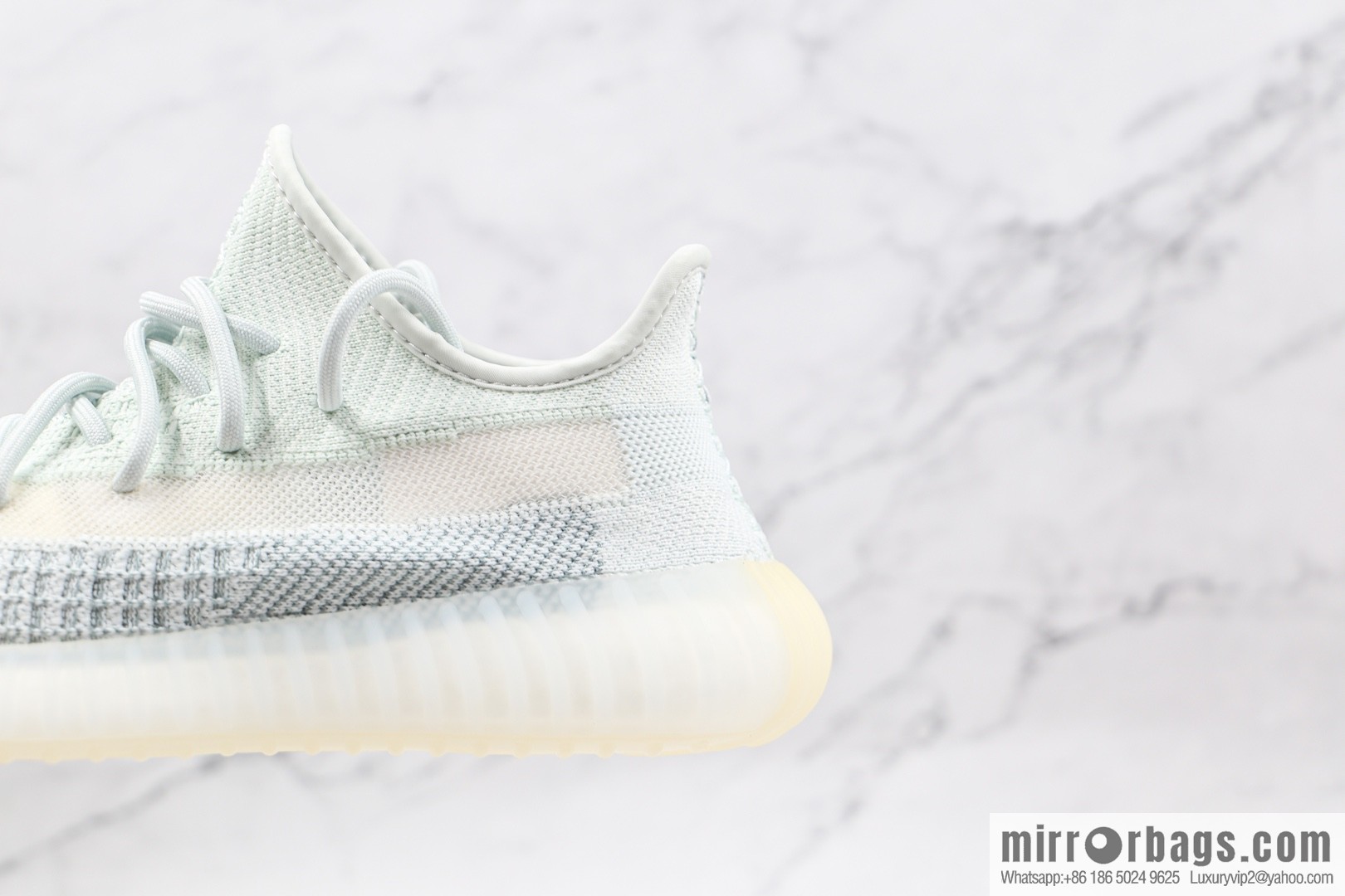 Coconut 350 V2 BASF Yeezy Boost 350 V2 Ice Blue Gypsy
