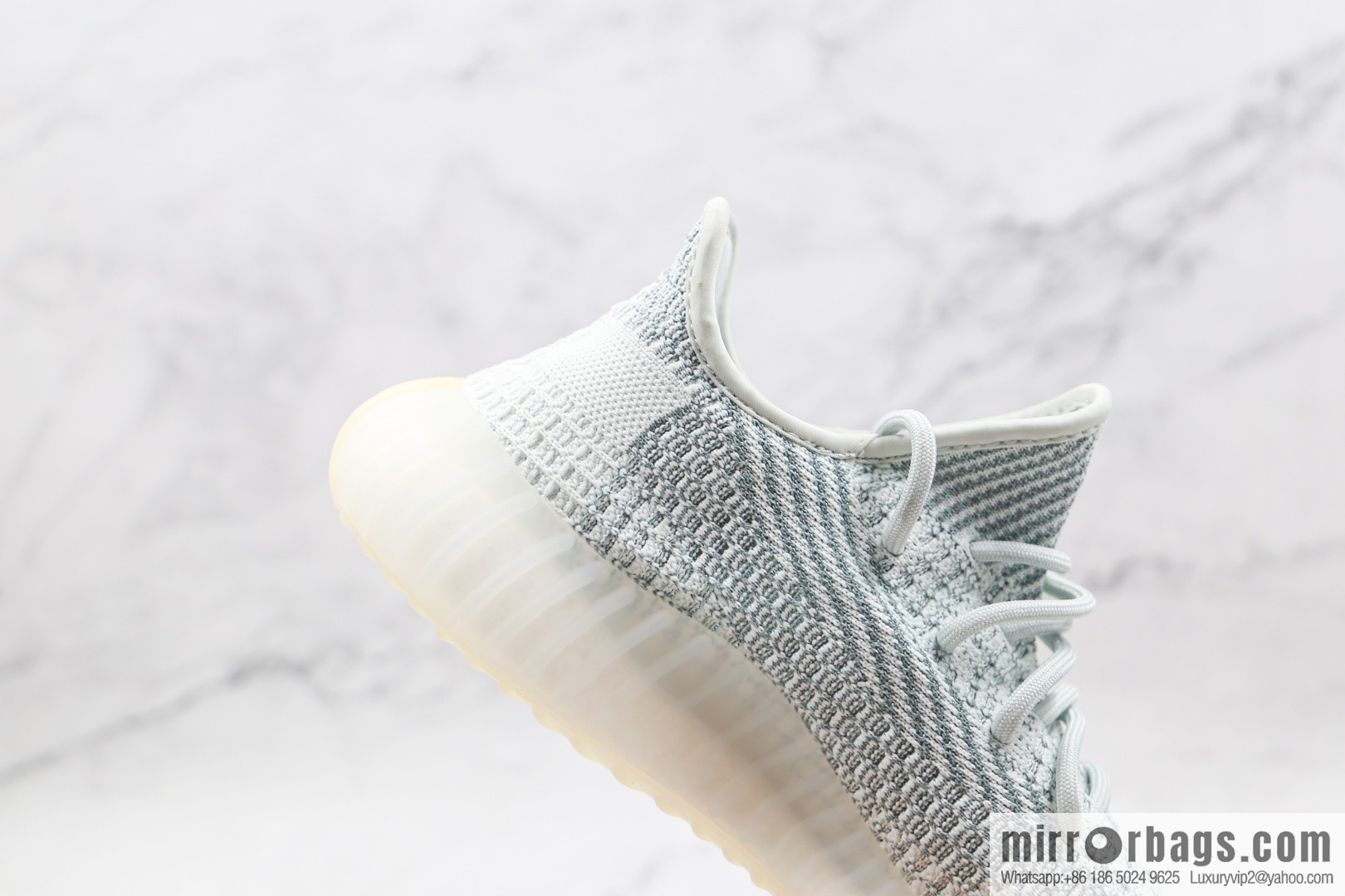 Coconut 350 V2 BASF Yeezy Boost 350 V2 Ice Blue Gypsy