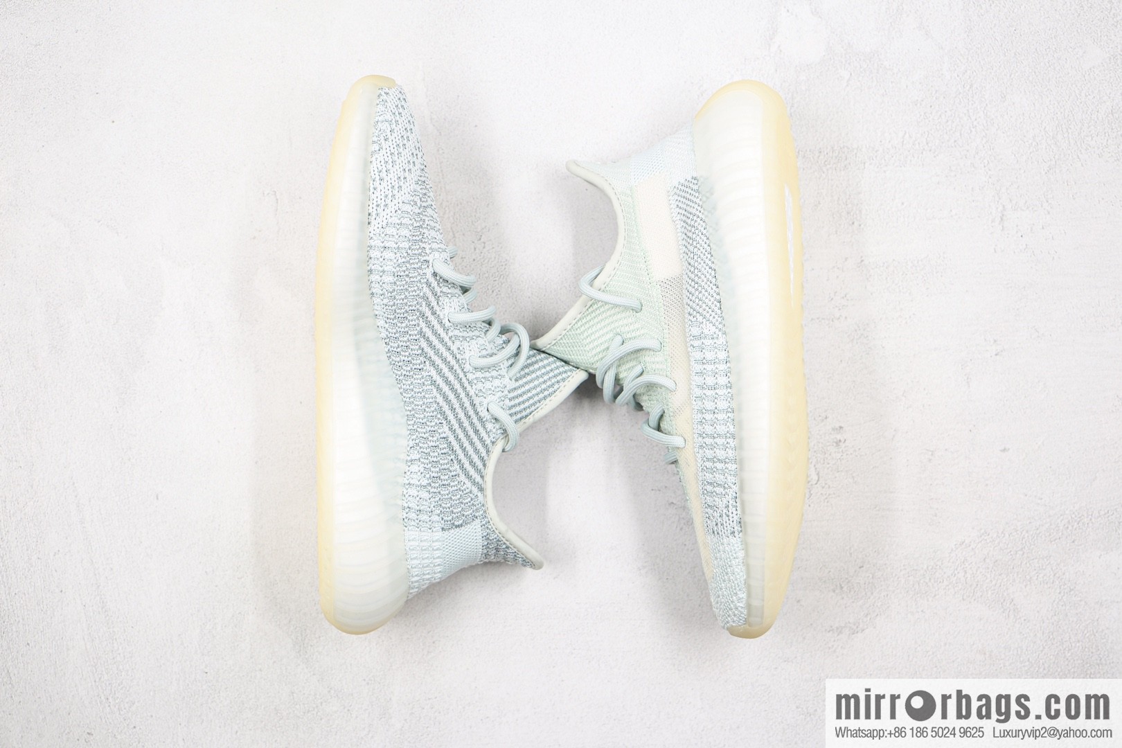 Coconut 350 V2 BASF Yeezy Boost 350 V2 Ice Blue Gypsy