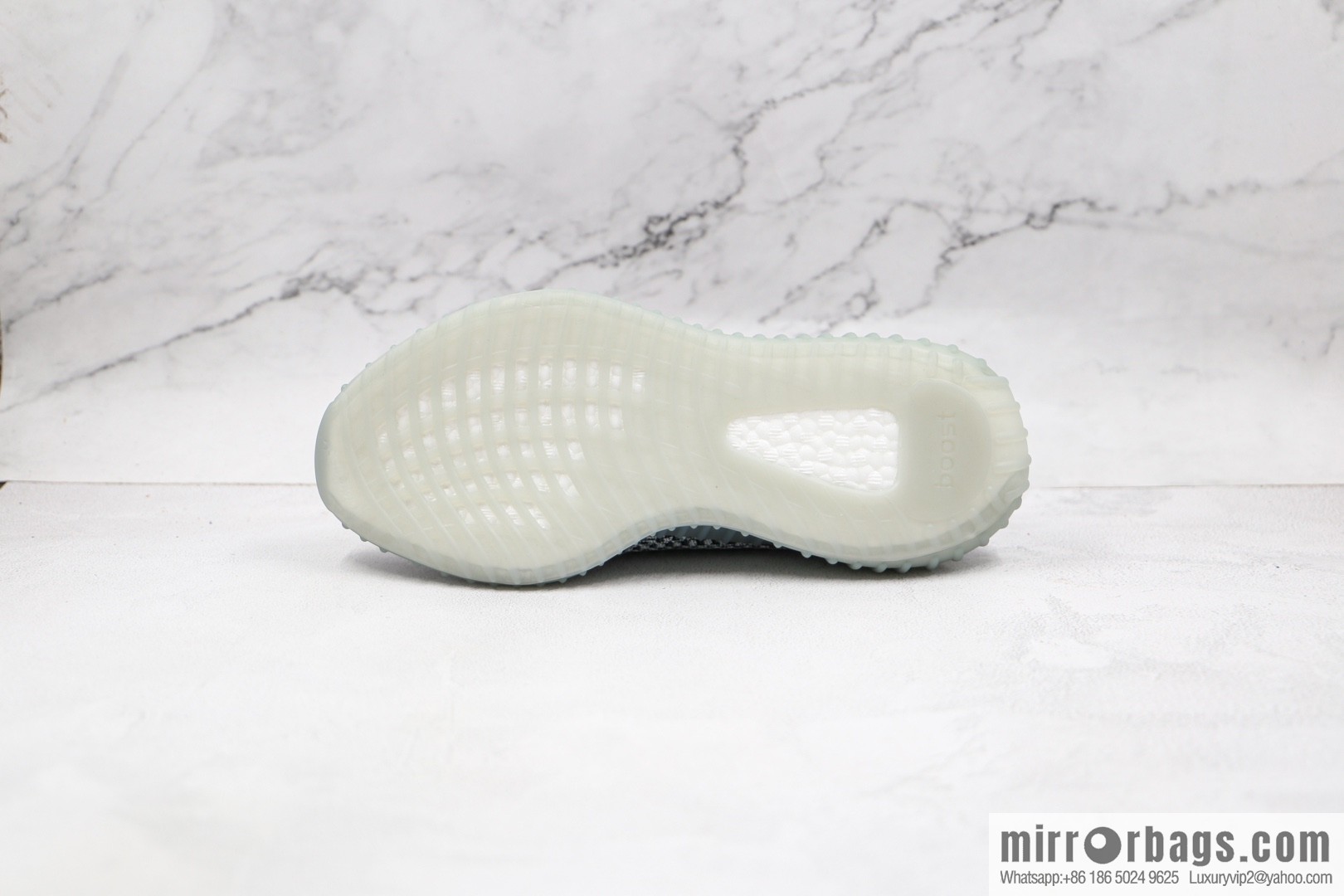 Coconut 350 V2 BASF Yeezy Boost 350 V2 Trade Wind Blue Sneakers Washed Tannins