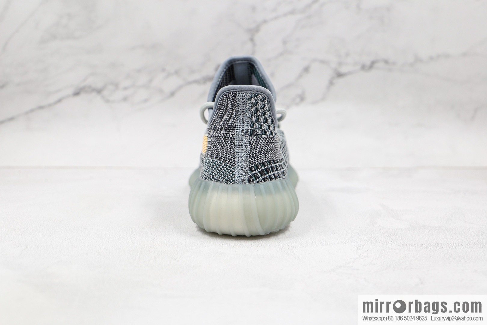 Coconut 350 V2 BASF Yeezy Boost 350 V2 Trade Wind Blue Sneakers Washed Tannins