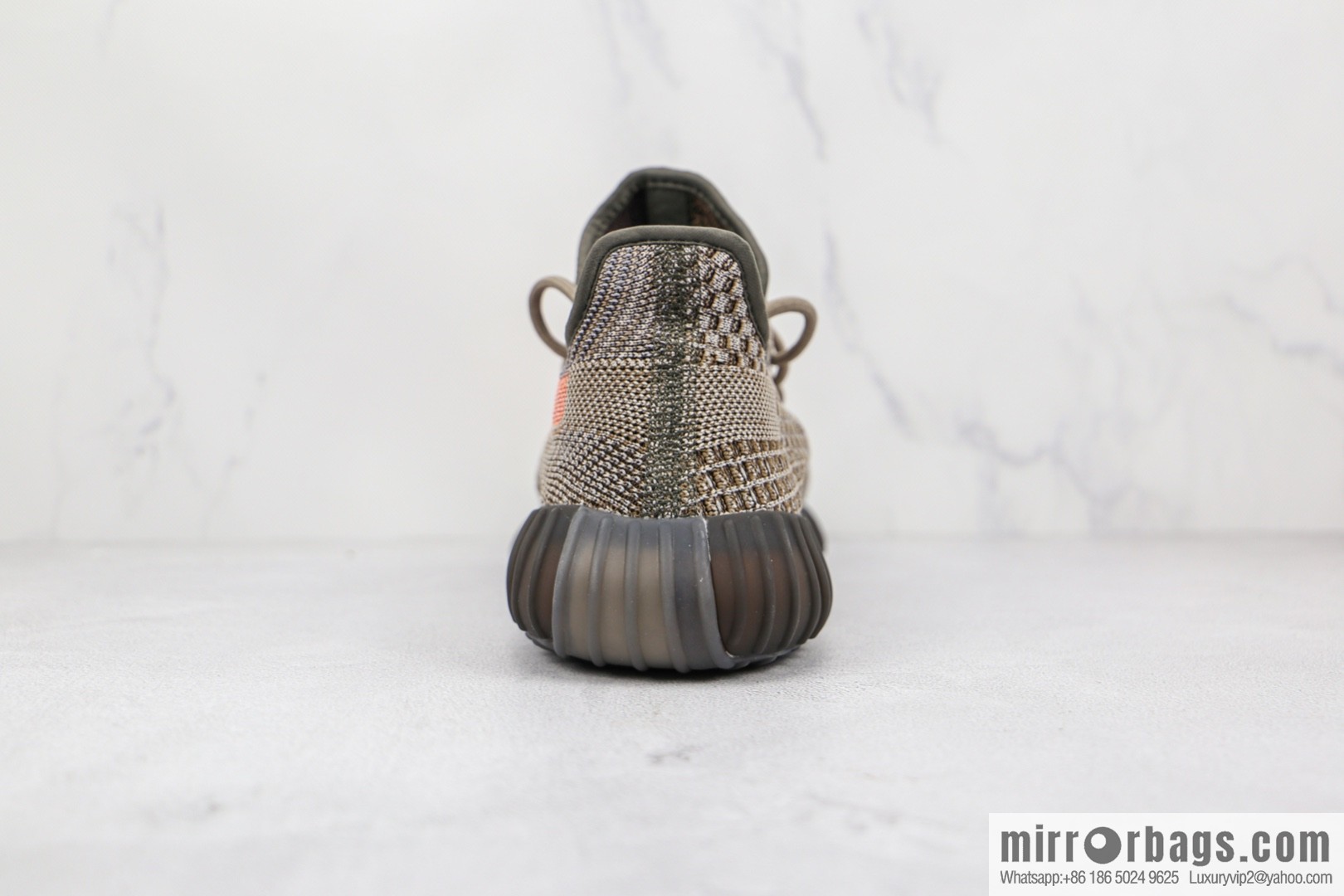 Coconut 350 V2 BASF Yeezy Boost 350 V2 gray red, Terracotta Warriors sneakers Item number: GW0089