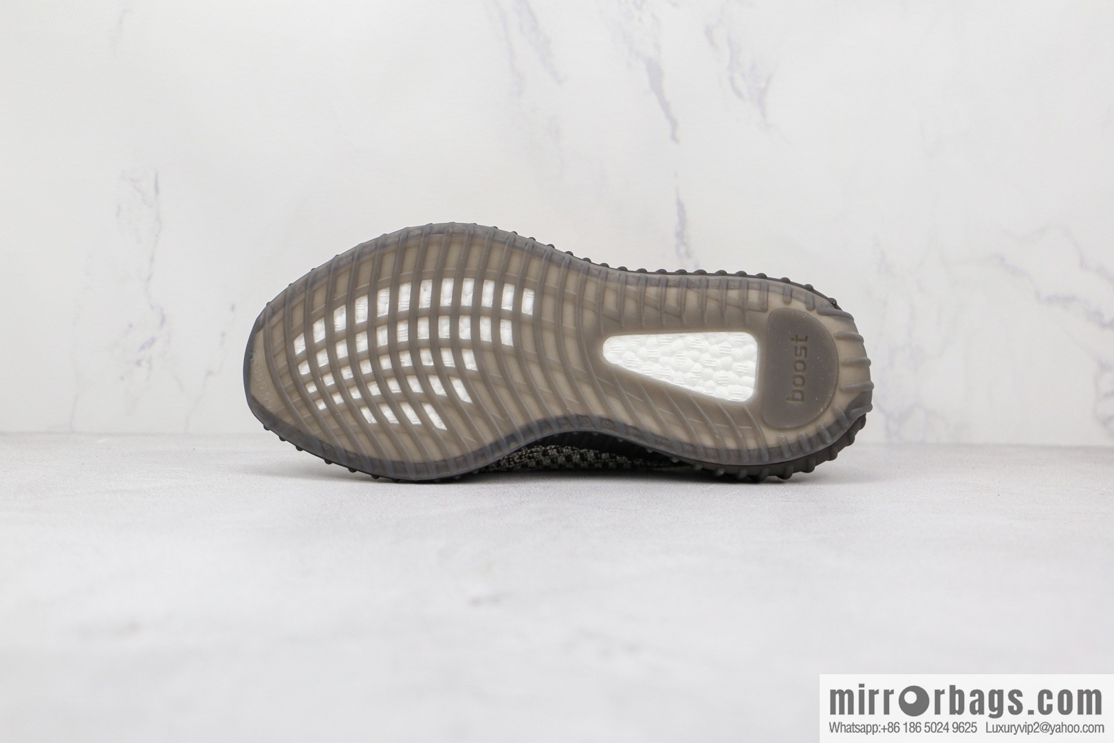 Coconut 350 V2 BASF Yeezy Boost 350 V2 gray red, Terracotta Warriors sneakers Item number: GW0089