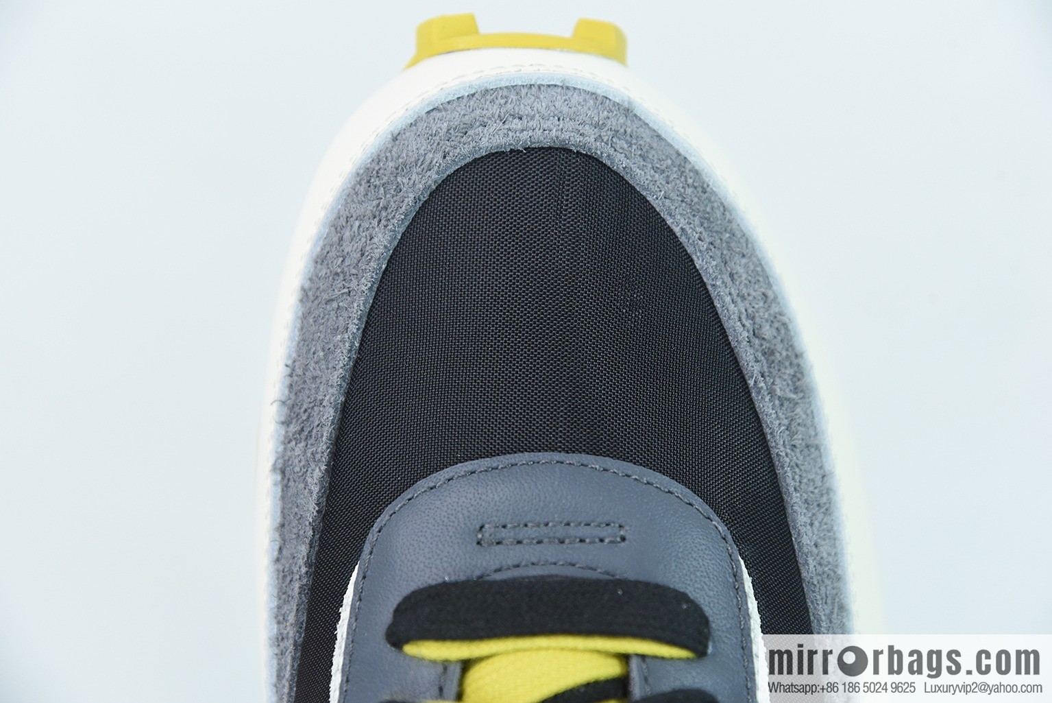 M07M4 NK SACAI X UNDERCOVER X LDWAFFLE three-way joint sneakers item number: DJ4877-001
