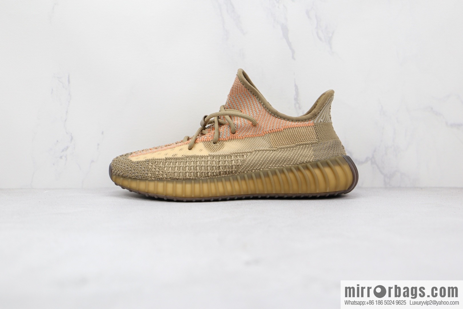 Coconut 350 V2 BASF Yeezy Boost 350 V2 Wild Chicken Red sneakers Part Number: FZ5240