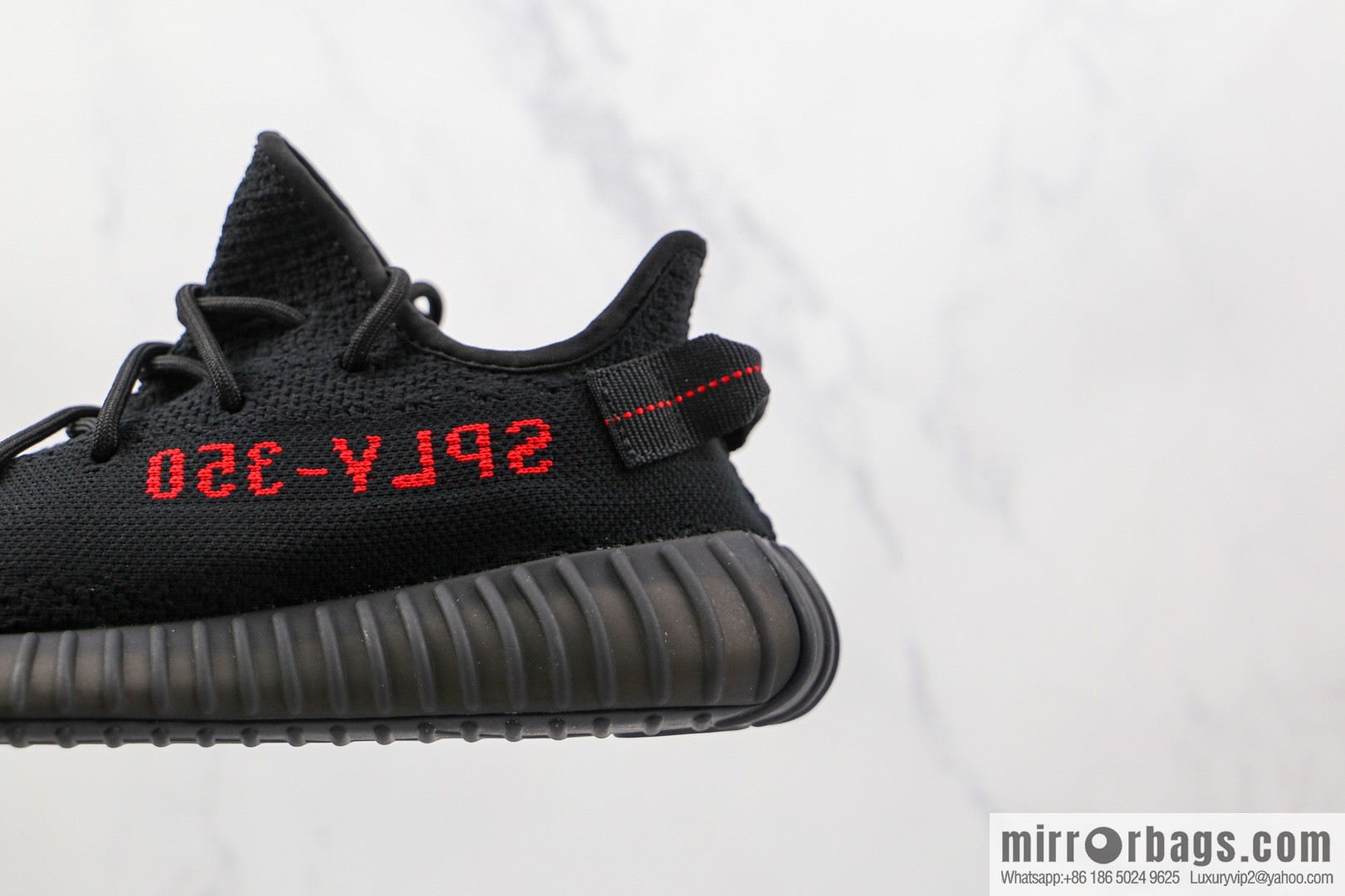Coconut 350 V2 BASF Yeezy Boost 350 V2 black and red word sneakers item number: CP9652