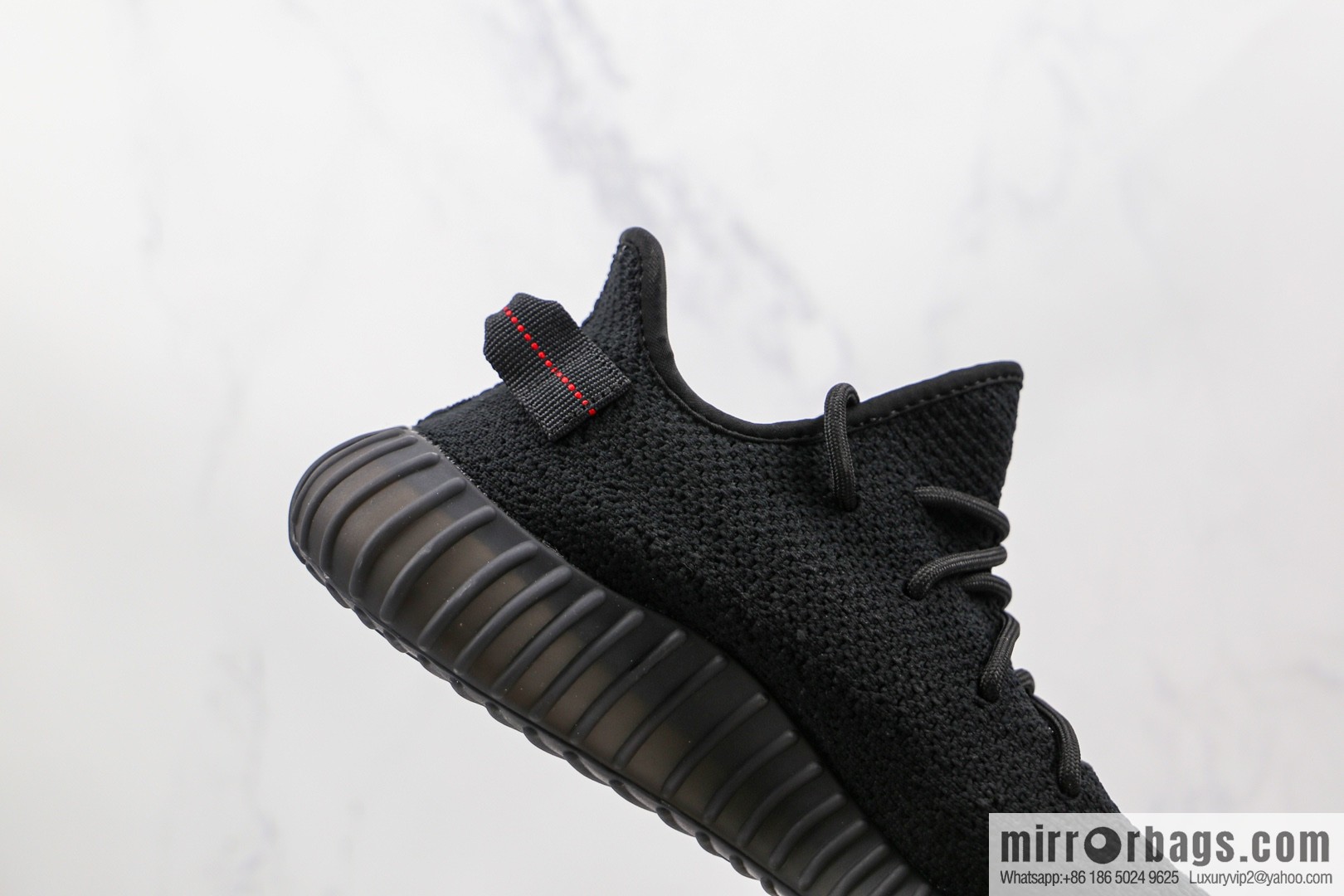 Coconut 350 V2 BASF Yeezy Boost 350 V2 black and red word sneakers item number: CP9652