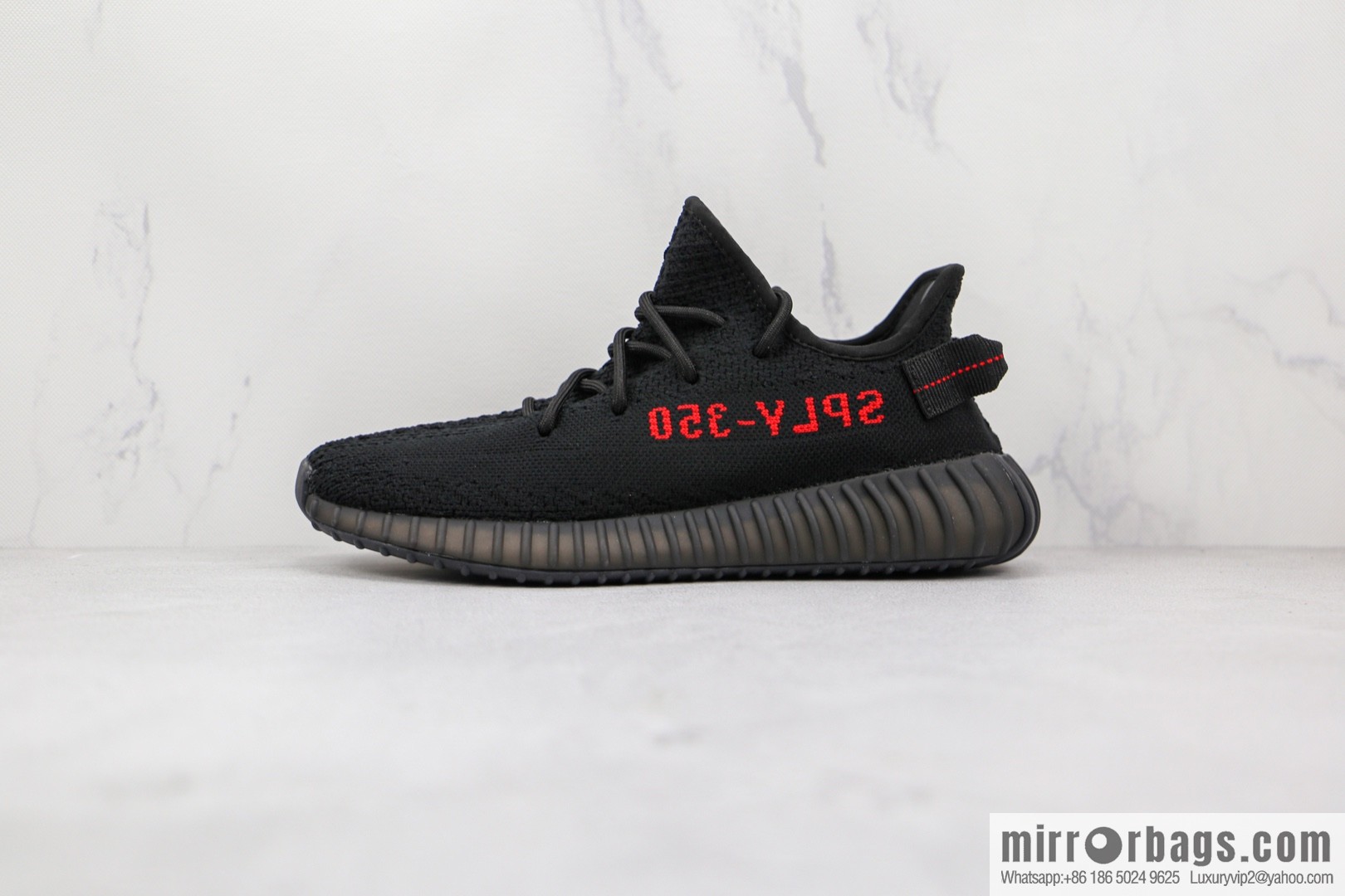 Coconut 350 V2 BASF Yeezy Boost 350 V2 black and red word sneakers item number: CP9652