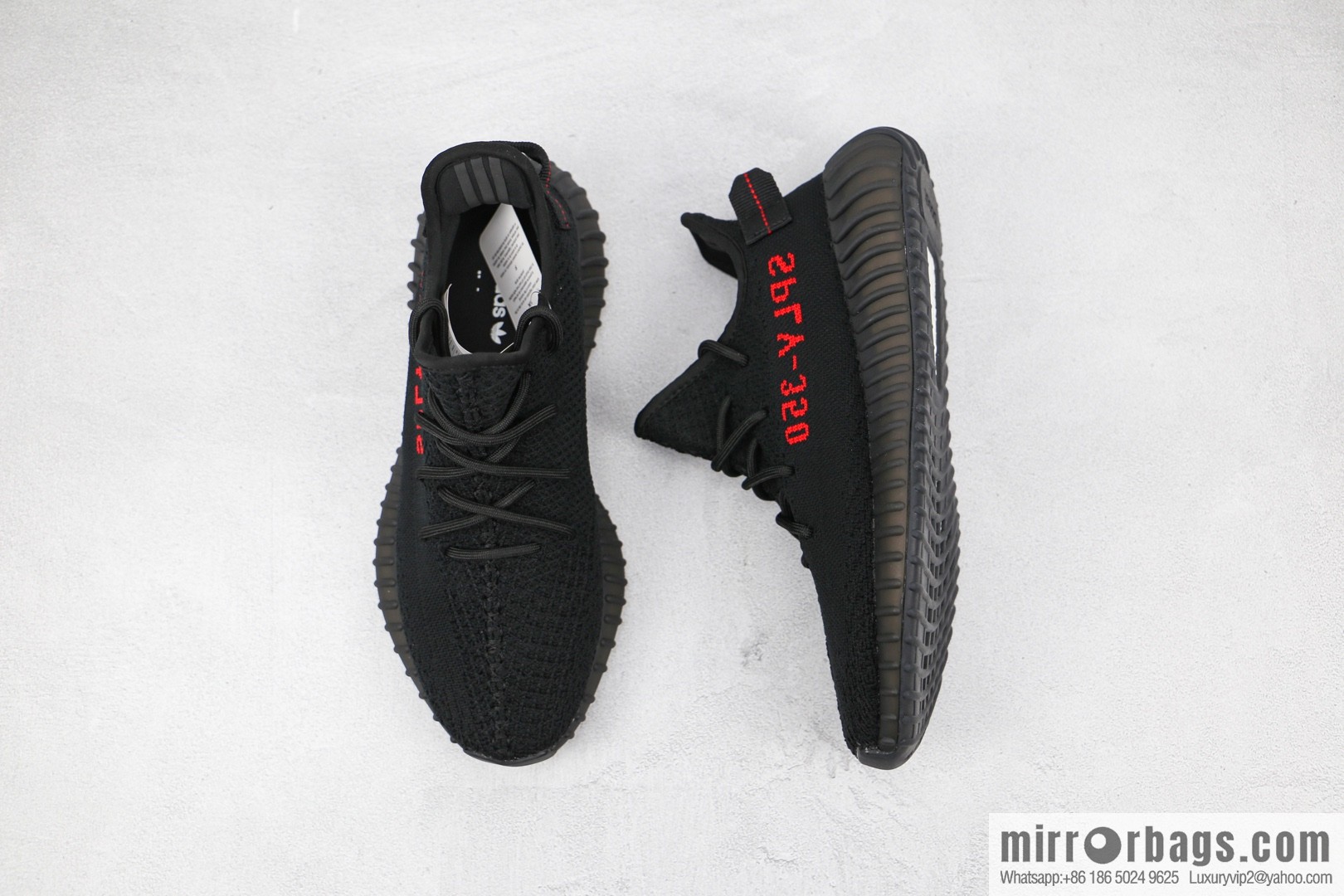 Coconut 350 V2 BASF Yeezy Boost 350 V2 black and red word sneakers item number: CP9652