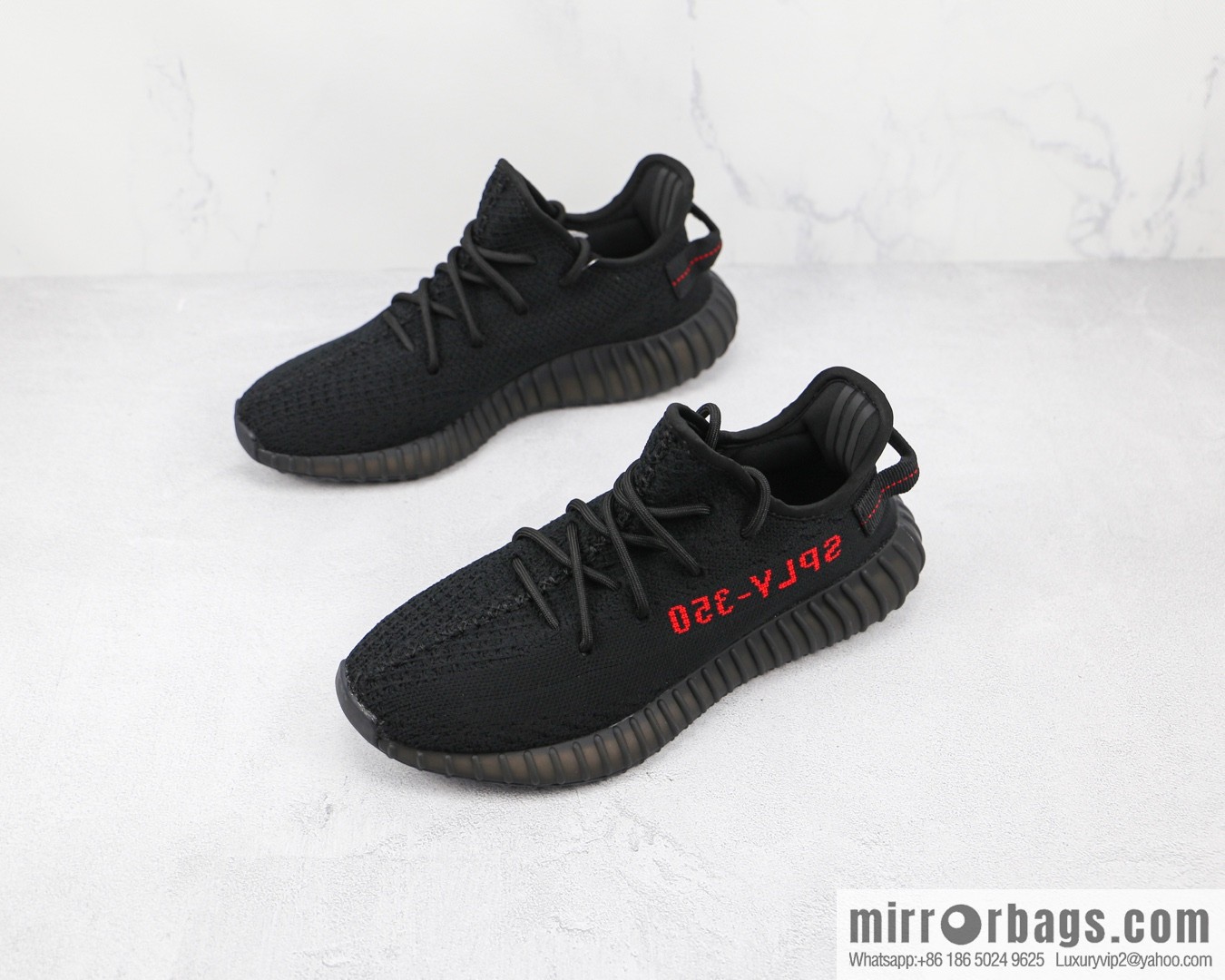 Coconut 350 V2 BASF Yeezy Boost 350 V2 black and red word sneakers item number: CP9652