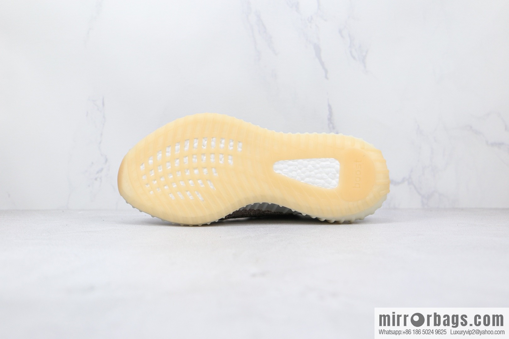 Coconut 350 V2 BASF Yeezy Boost 350 V2 Khaki Grey Sneakers
