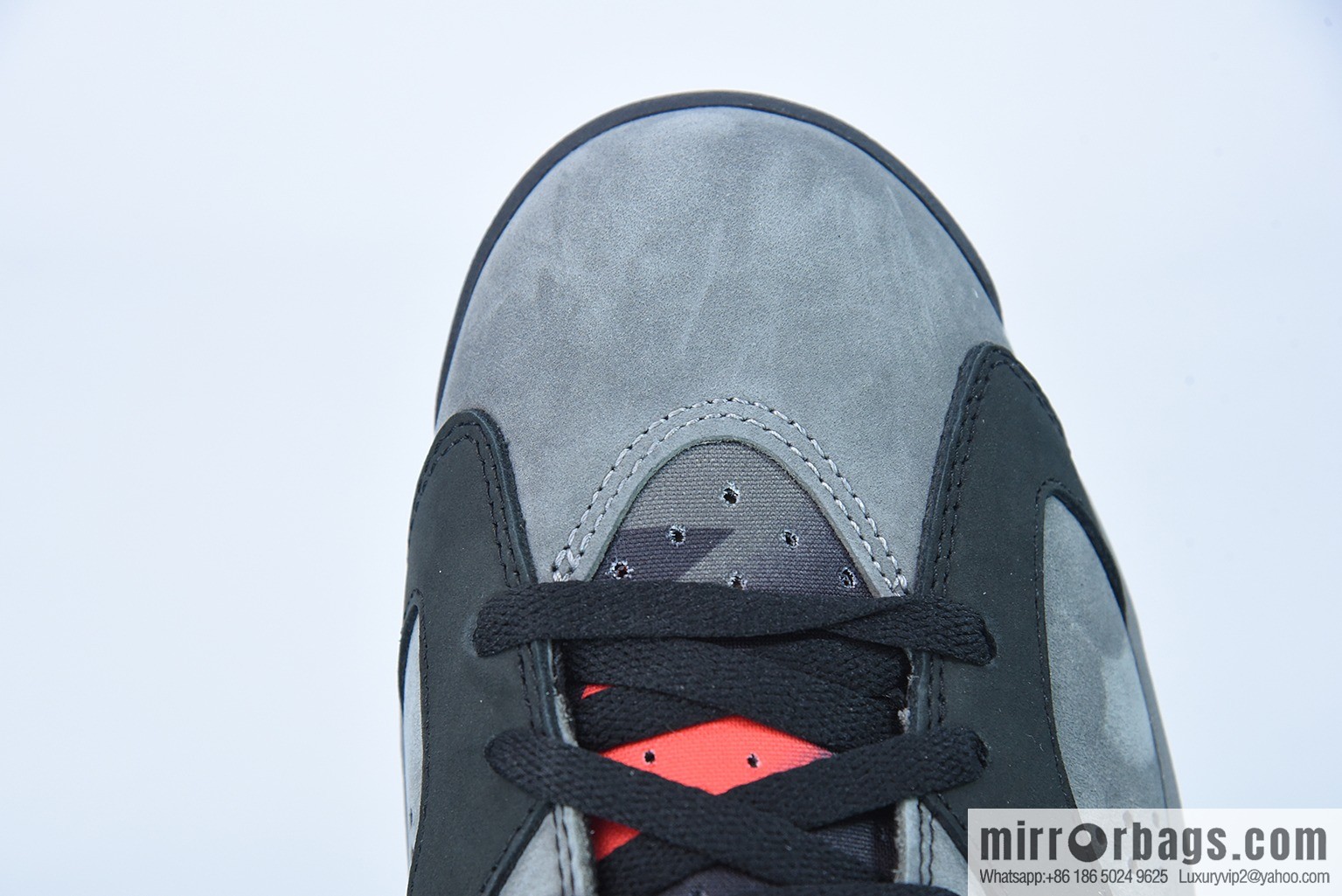 0H0G6 pure original version PSG x Air Jordan 6 Retro AJ6 Joe 6 big Paris men's basketball shoes CK1229-001
