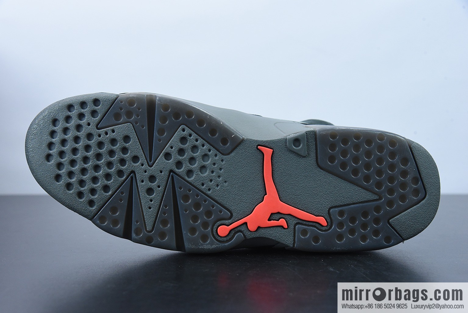 0H0G6 pure original version PSG x Air Jordan 6 Retro AJ6 Joe 6 big Paris men's basketball shoes CK1229-001
