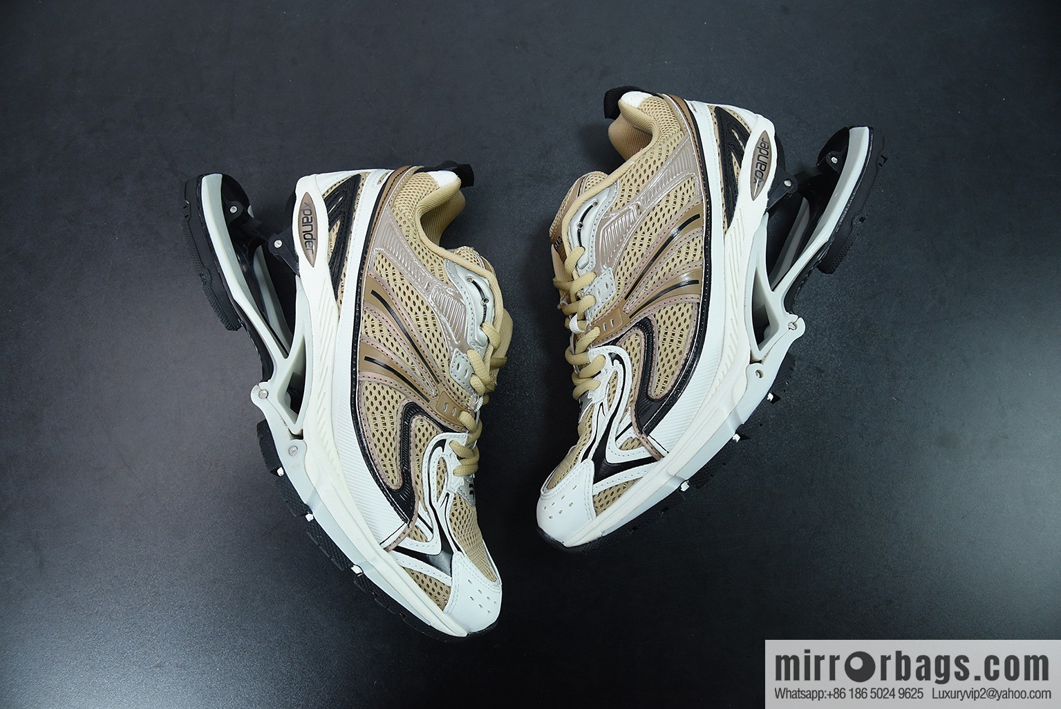 BALENCIAGA Balenciaga-Runner 7.0 Unisex same outdoor dad shoes sneakers