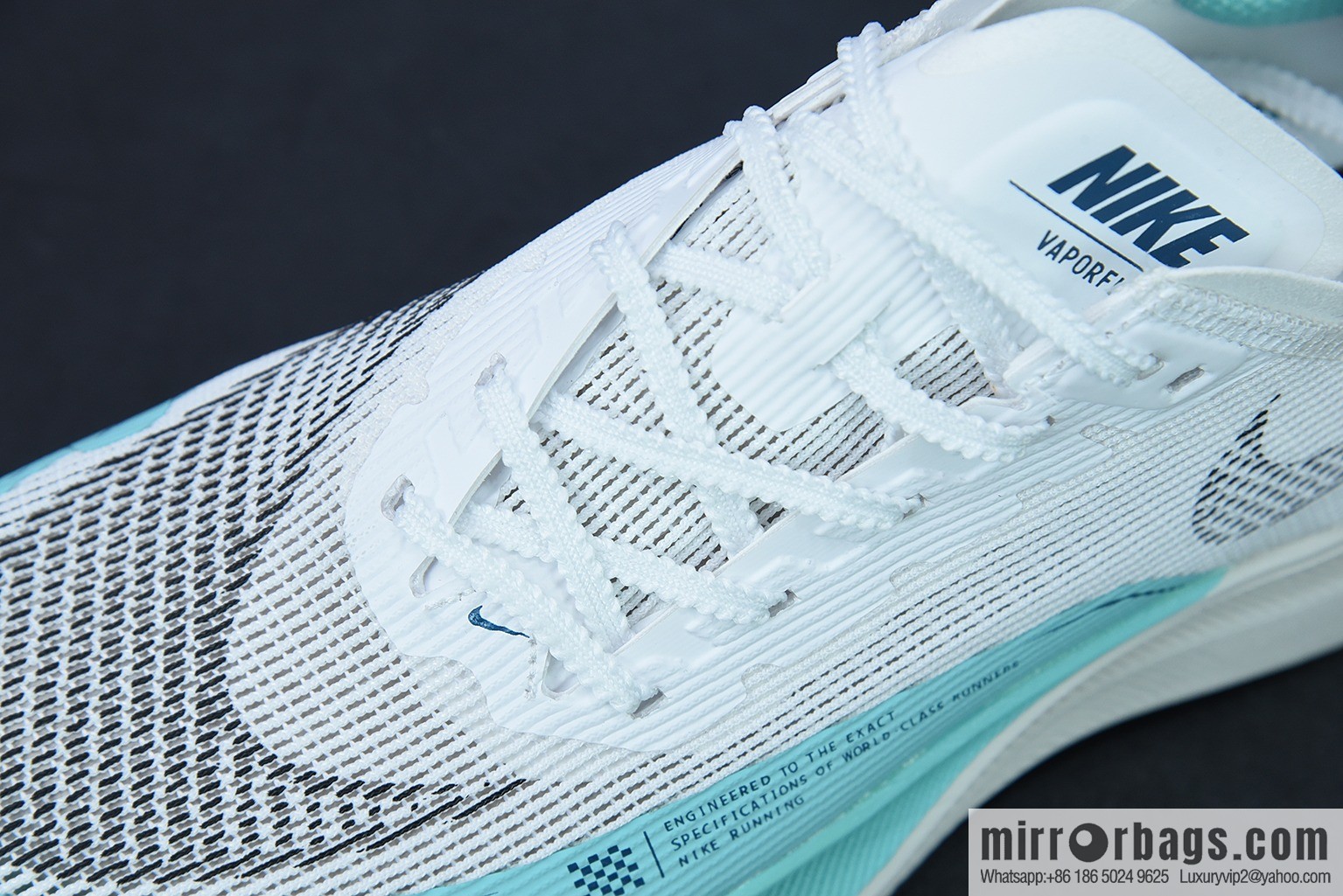 NK ZoomX Vaporfly Next% Marathon Running Shoes 2nd Generation, Item Number: CU4123-101