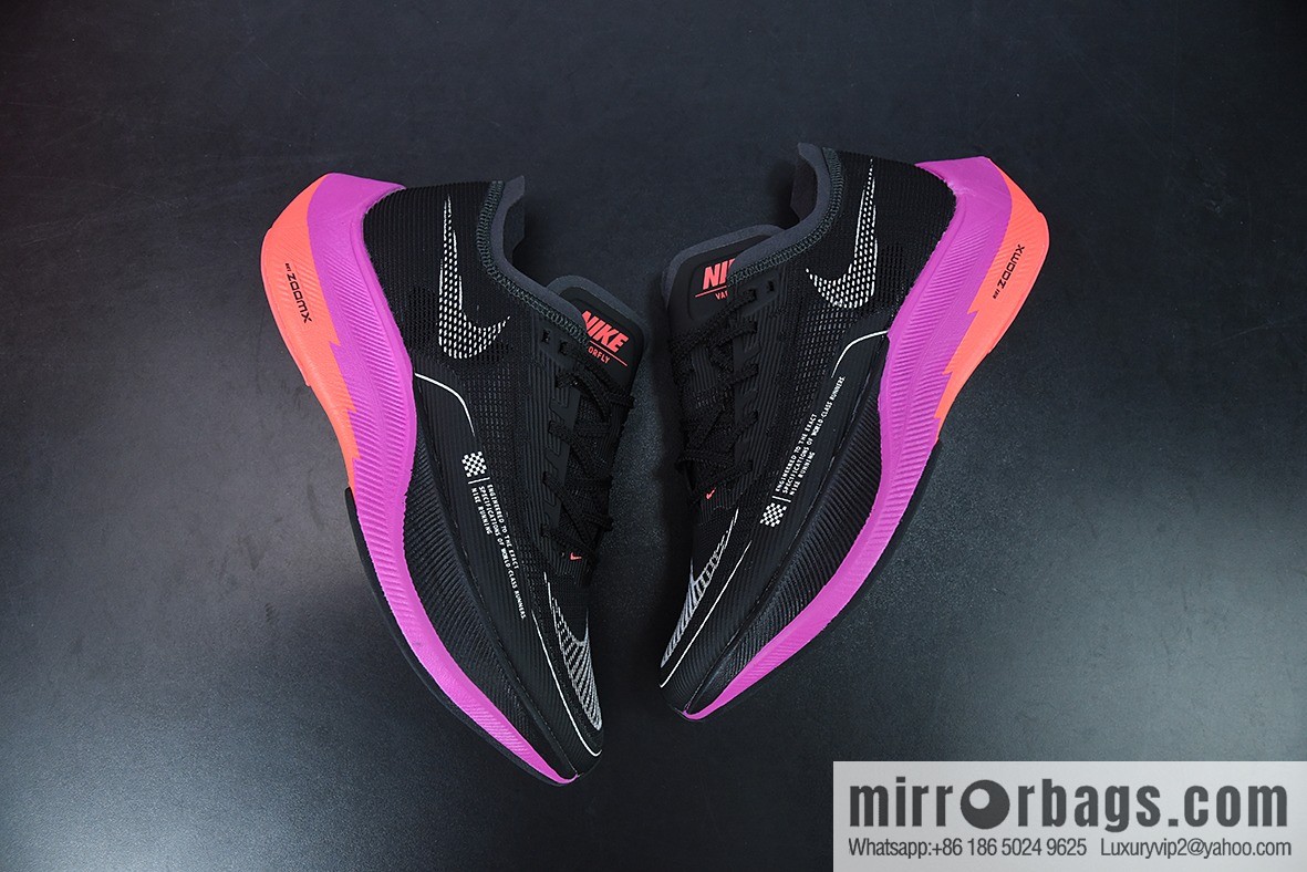 Nk ZoomX Vaporfly NEXT% 2 marathon knit breathable sports shoes, item number: CU4111-002