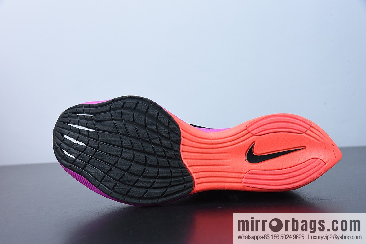 Nk ZoomX Vaporfly NEXT% 2 marathon knit breathable sports shoes, item number: CU4111-002