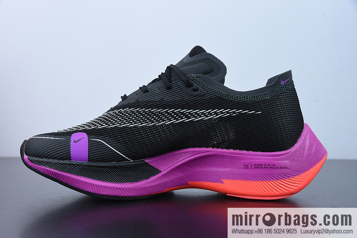 Nk ZoomX Vaporfly NEXT% 2 marathon knit breathable sports shoes, item number: CU4111-002