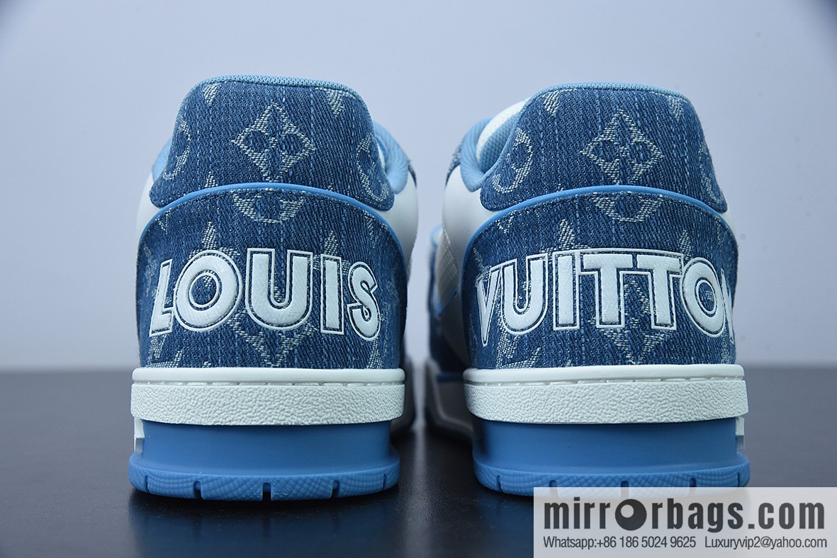 Louis Vuitton /LV donkey 2021Trainer series/board shoes