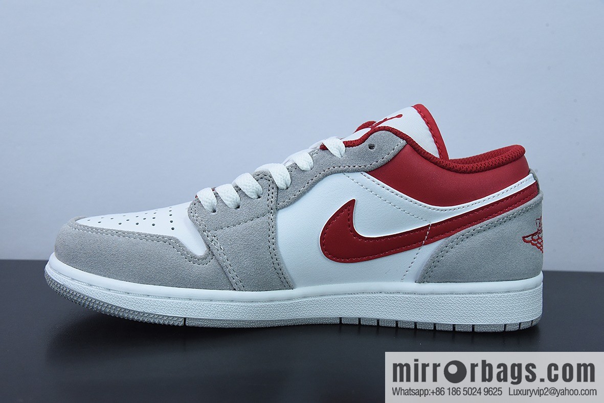 NK Air Jordan 1 Low AJ1 Joe 1 low-top cultural basketball shoes, item number: DC6991-016