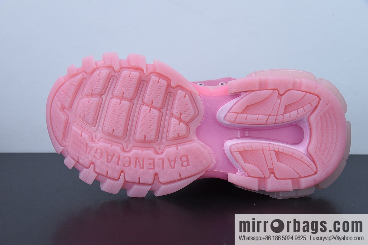 Balenciaga Balenciaga 3.0 High Top Daddy Shoes 647741W3BM45000