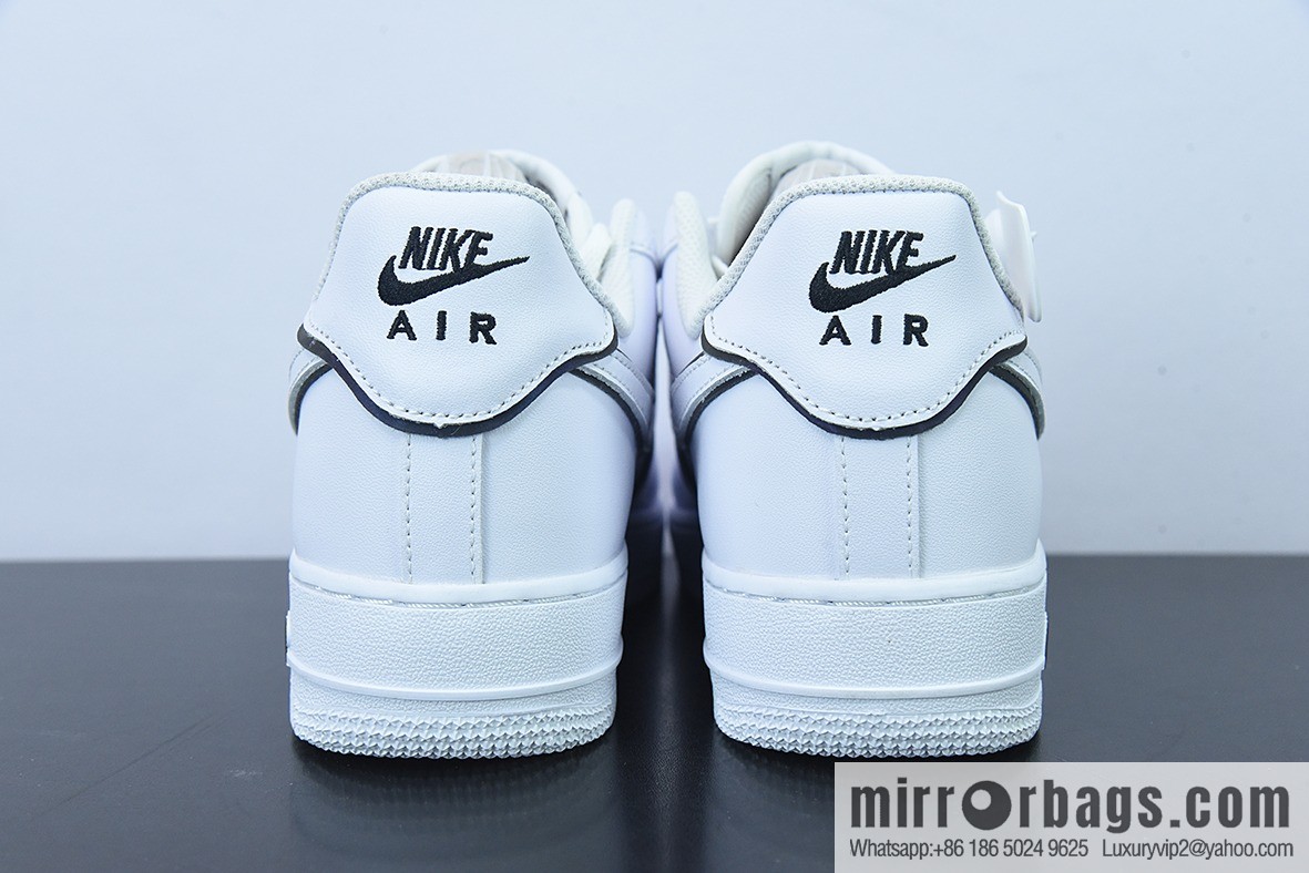 Nk Air Force 1 07 LV8 🥰 Game Console/Loading Air Force One Classic Versatile Casual Sports Board Shoes, Item Number: CW2288-302