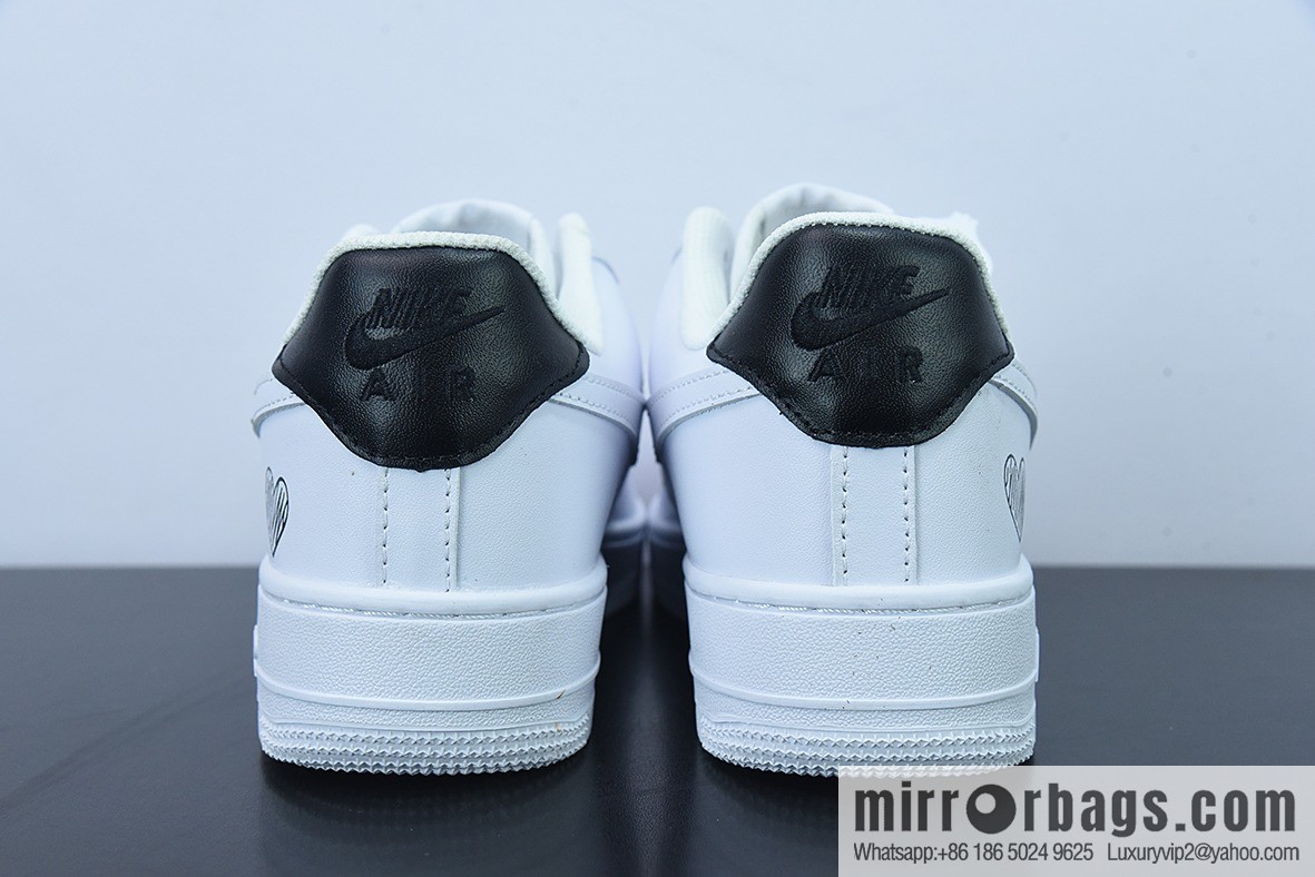 K07L3 pure original NK Air Force 1 Air Force One, Xiaoxiangfeng low-top sneakers Item number: DD8959-100