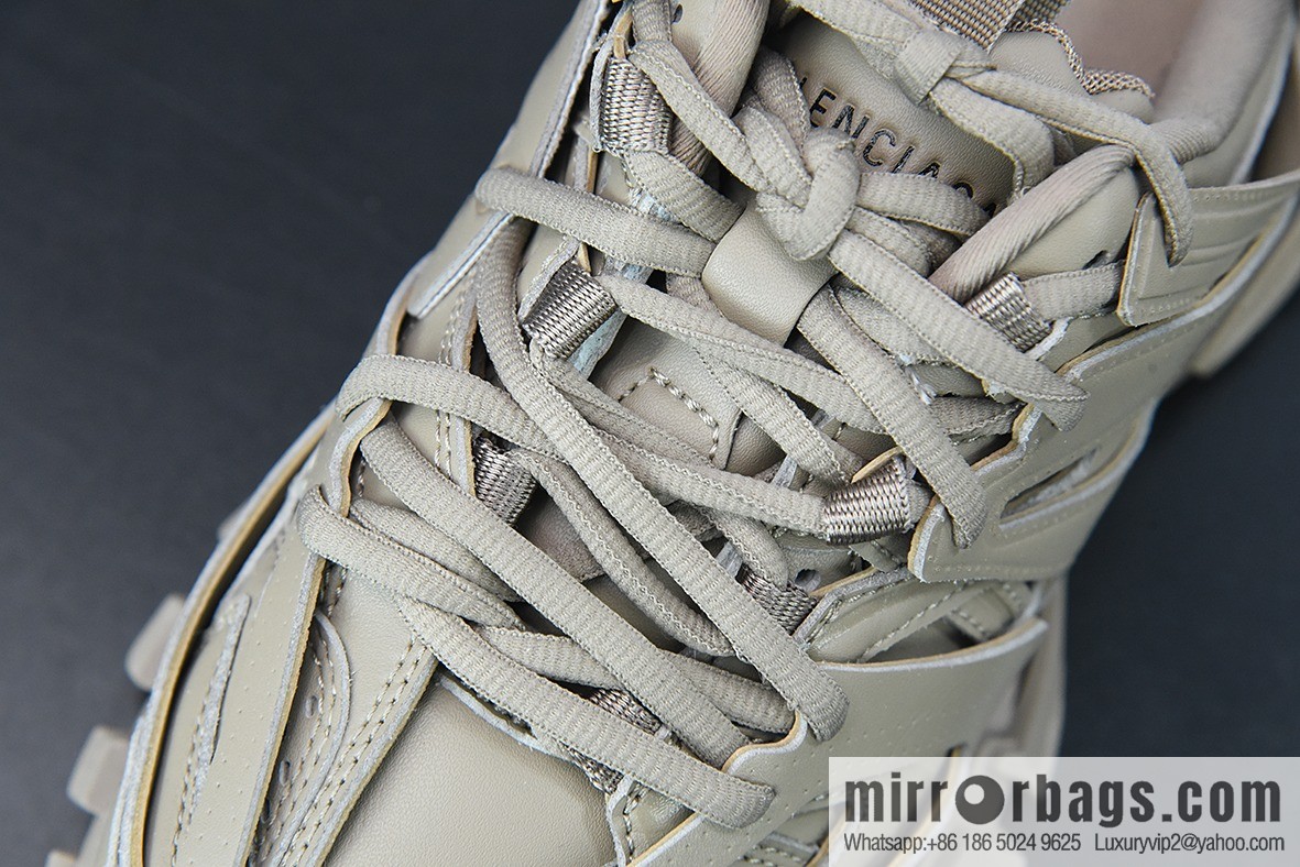 Balenciaga Sneaker Tess s. Gomma MAILLE WHITE/ORANGE third generation outdoor concept shoes, half drag