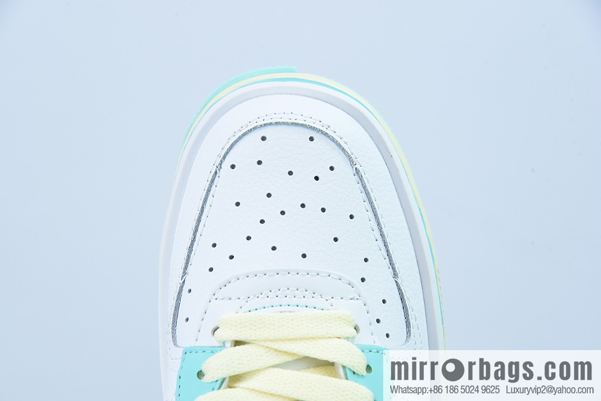 Nike Air Force 1 Fontanka Air Force Fontaka series low-top sports running shoes, item number: CW6688-610