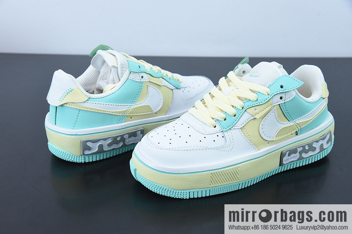 Nike Air Force 1 Fontanka Air Force Fontaka series low-top sports running shoes, item number: CW6688-610